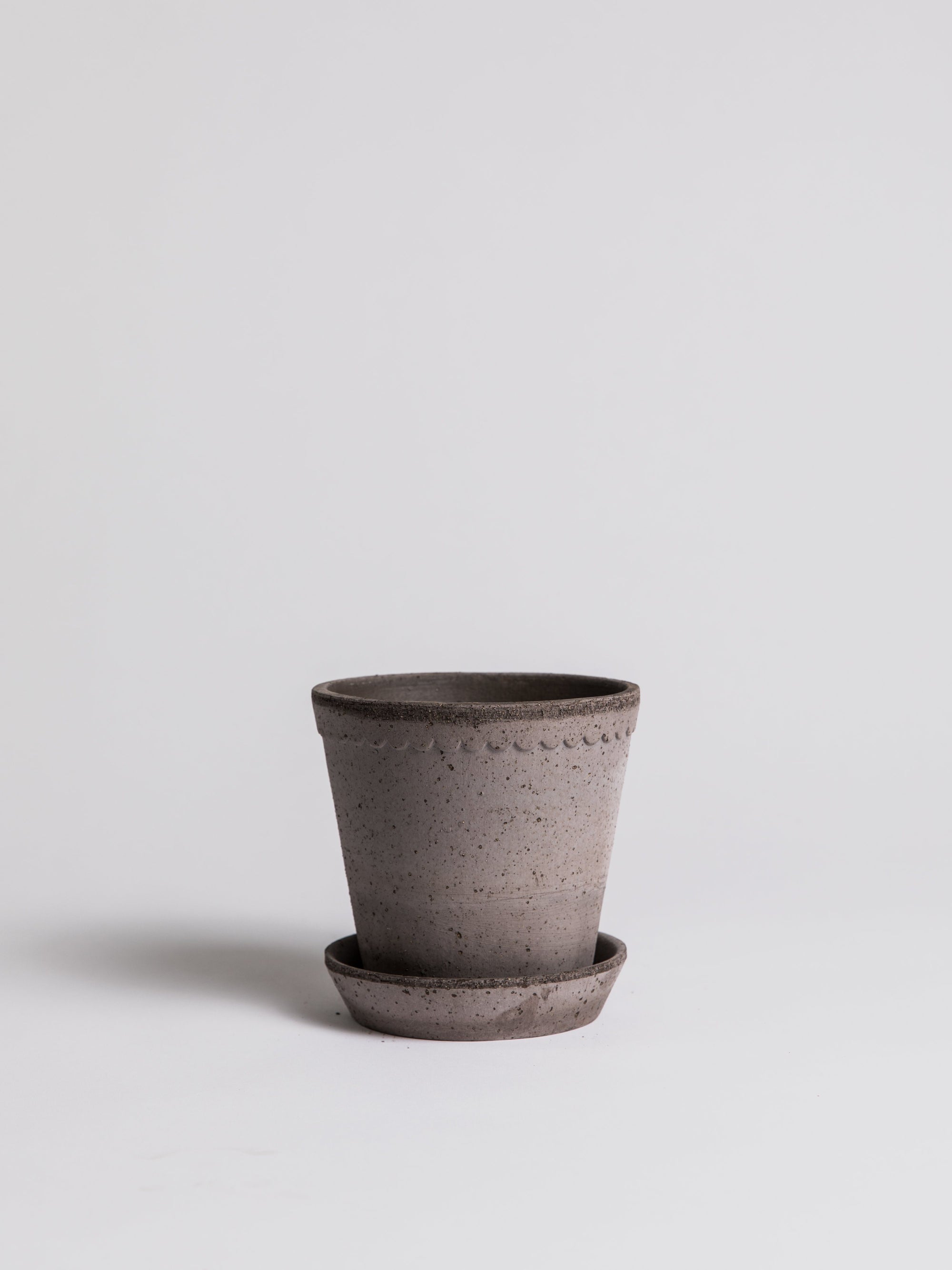 Helena Pot - Grey Pot Bergs Potter