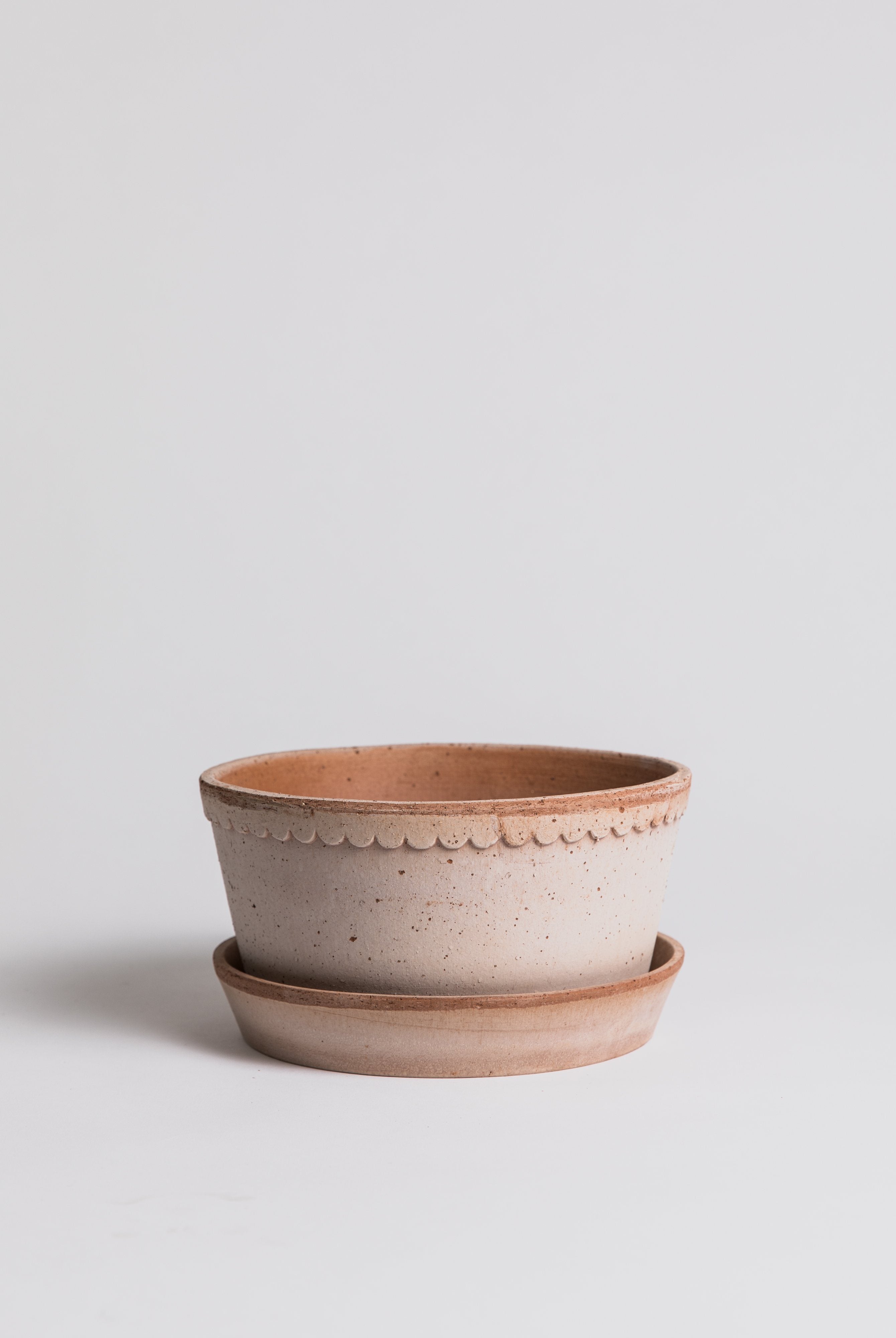 Helena Pot - Terracotta Pot Bergs Potter