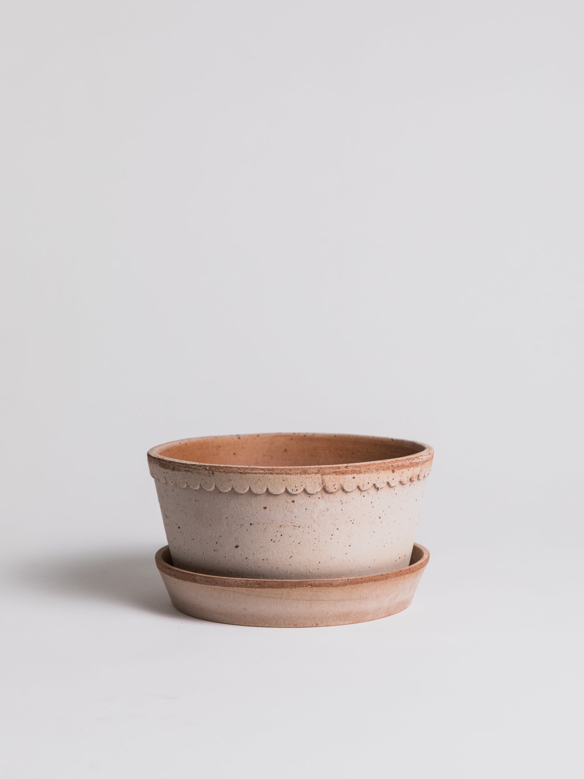 Helena Pot - Terracotta Pot Bergs Potter