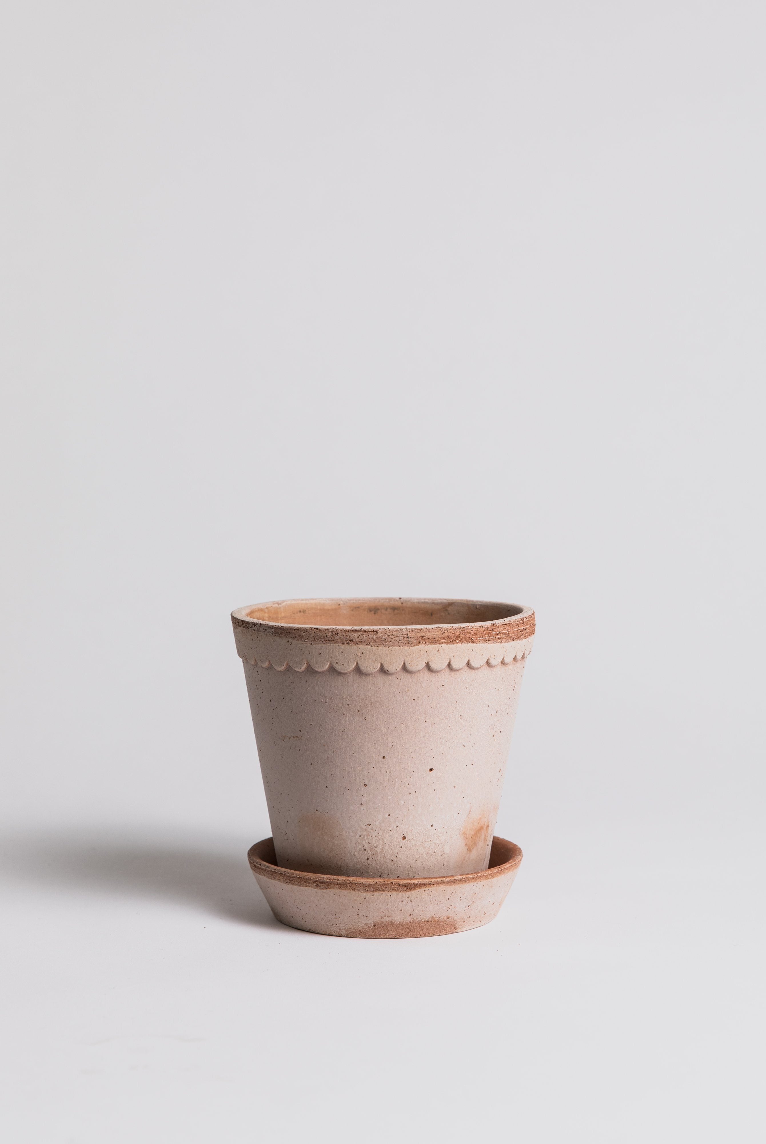 Helena Pot - Terracotta Pot Bergs Potter