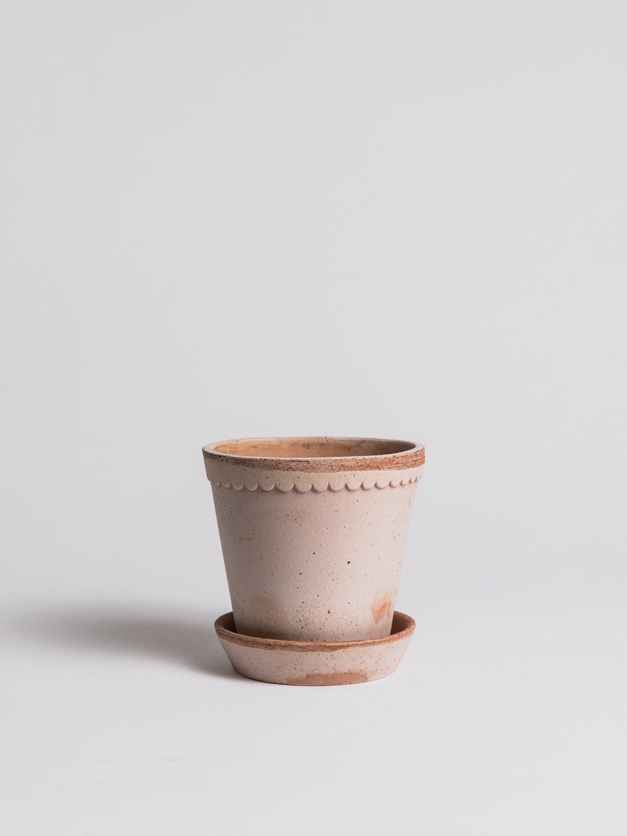 Helena Pot - Terracotta Pot Bergs Potter