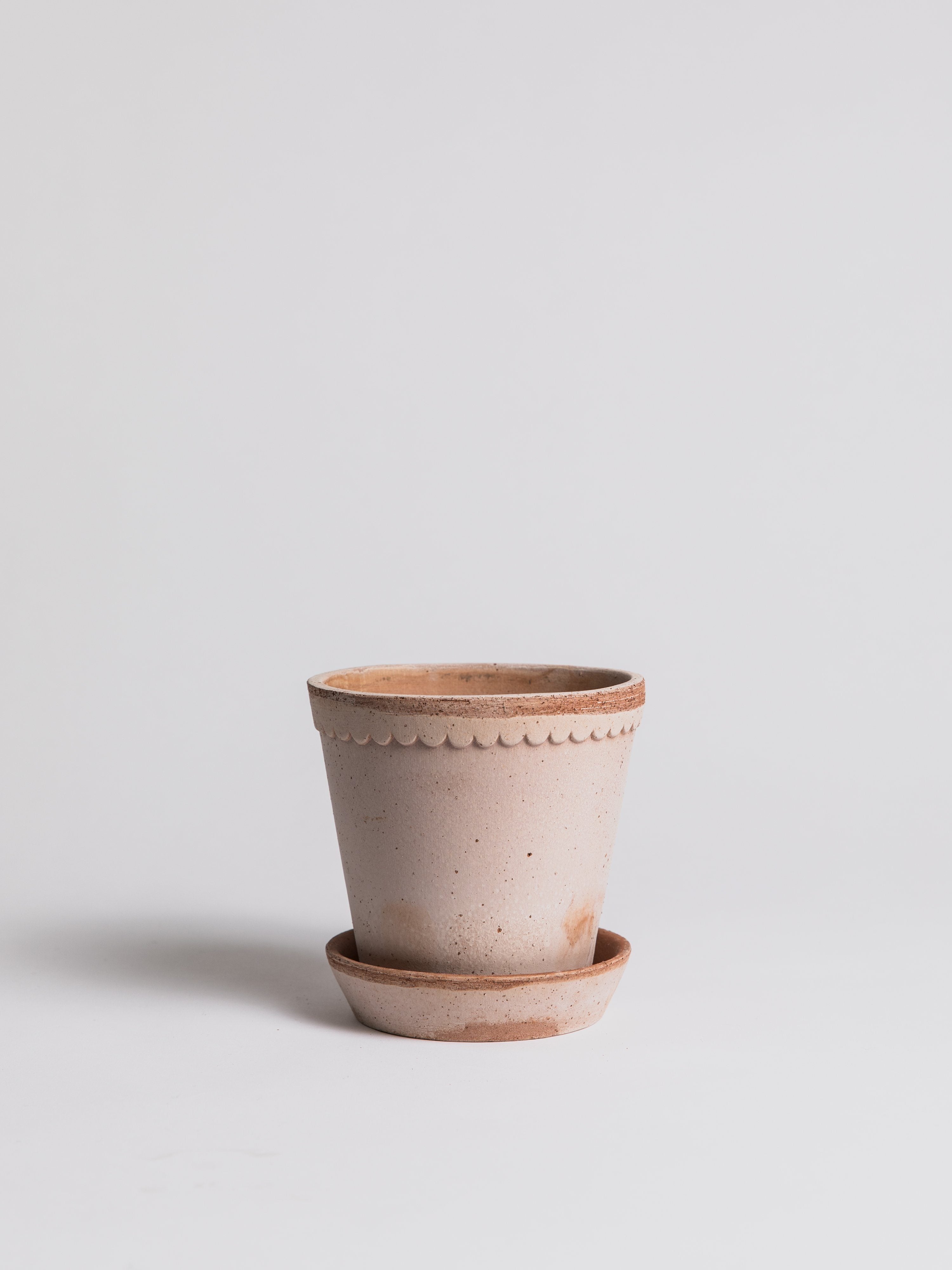 Helena Pot - Terracotta Pot Bergs Potter