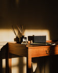 HiFi Square Bluetooh Speaker - Black Speaker Ginko
