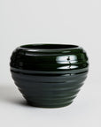 Honey - Green Emerald Vase/Pot Bergs Potter 