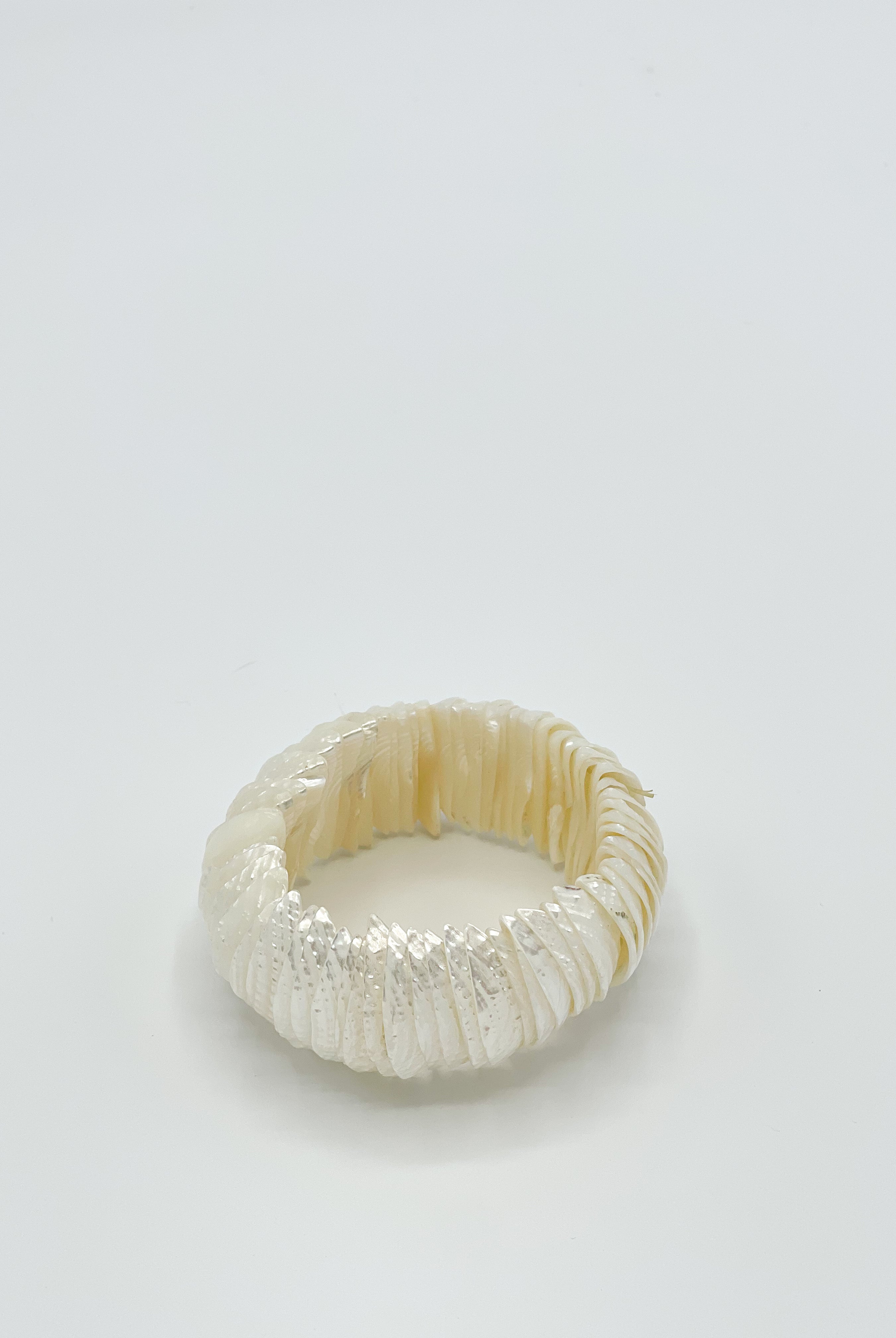 Bianca Bracelet - Mother of Perl Bracelet - Cigale & Fourmi