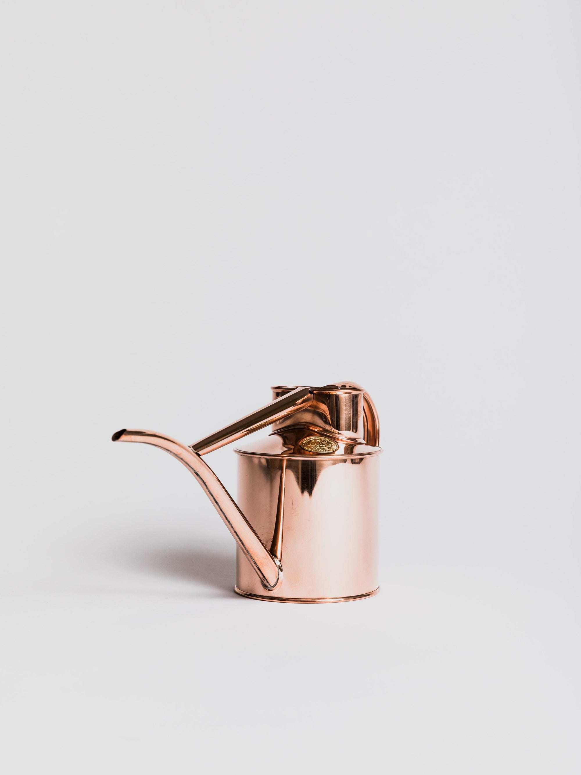 Indoor Pot Waterer (Large) - Copper Indoor Watering Can Haws