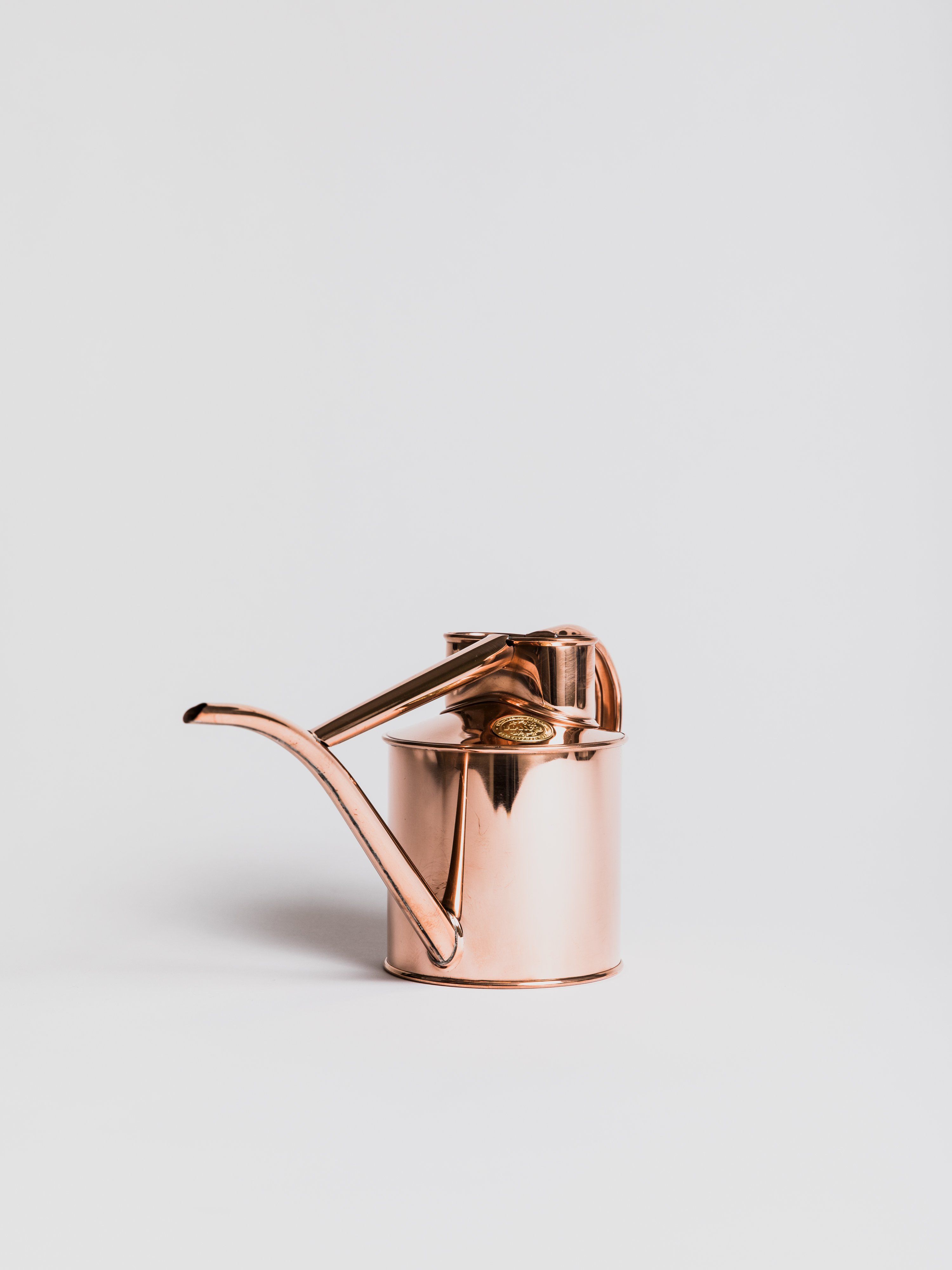 Indoor Pot Waterer (Large) - Copper Indoor Watering Can Haws