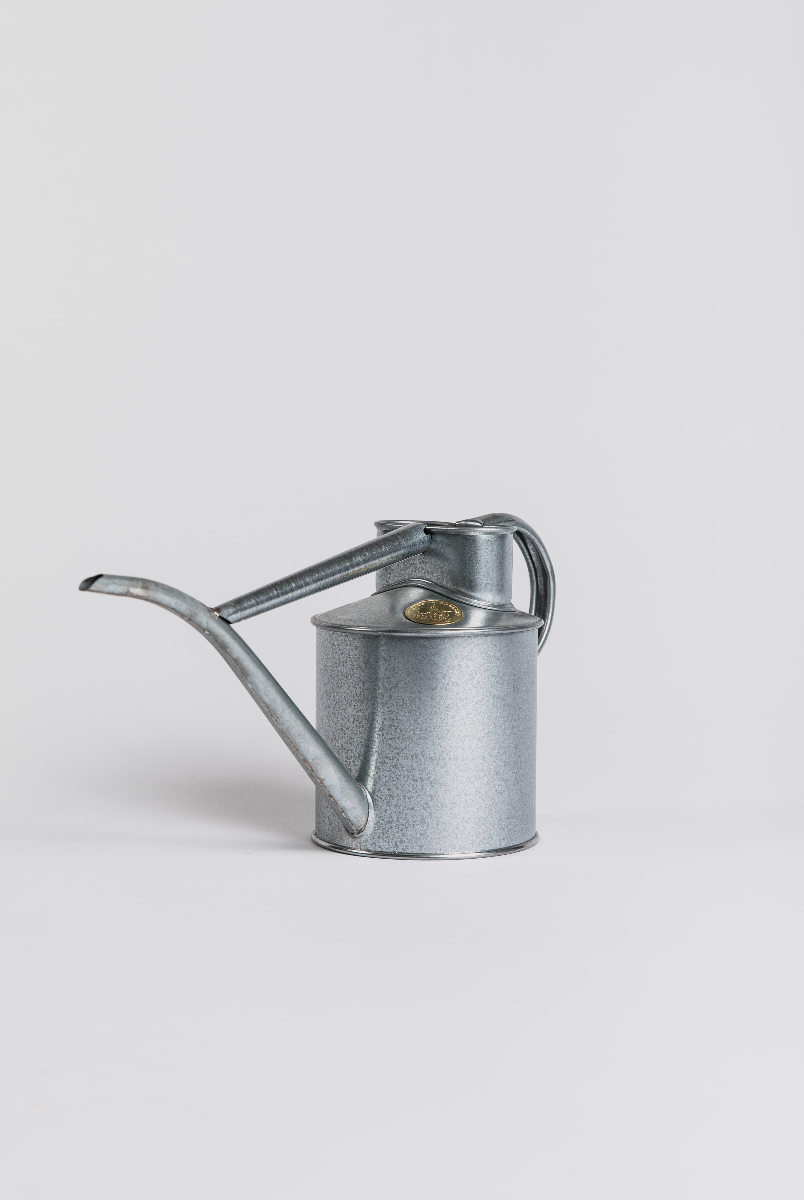 Indoor Pot Waterer (Large) - Galvanized Indoor Watering Can Haws