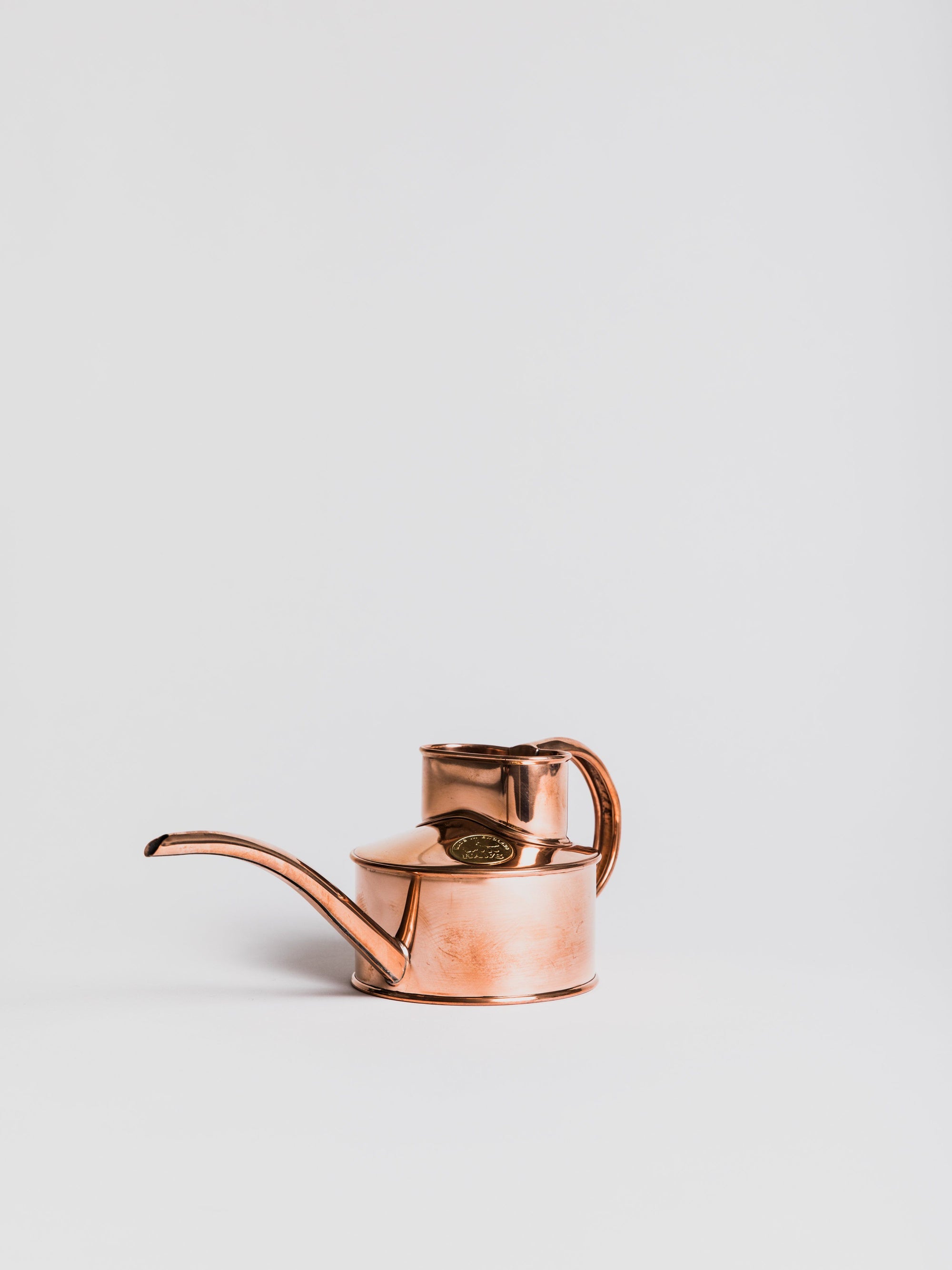Indoor Pot Waterer (Small) - Copper Indoor Watering Can Haws