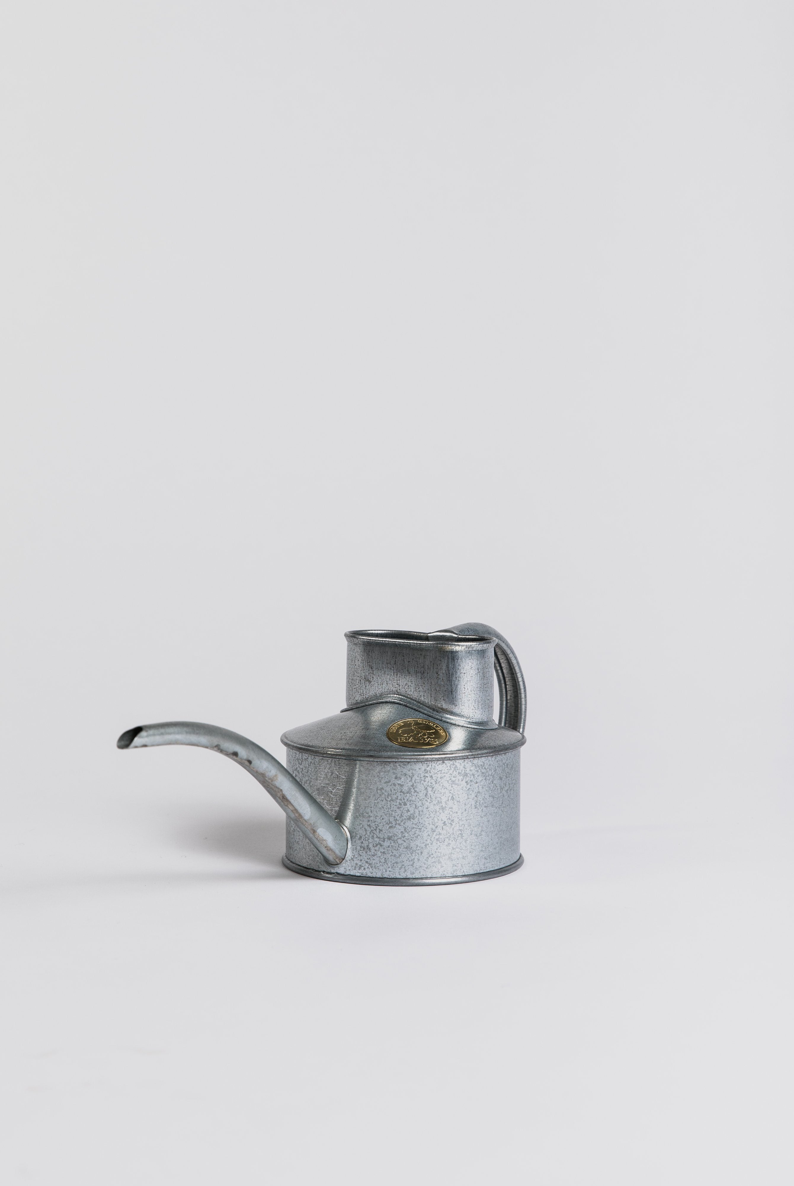 Indoor Pot Waterer (Small) - Galvanized Indoor Watering Can Haws