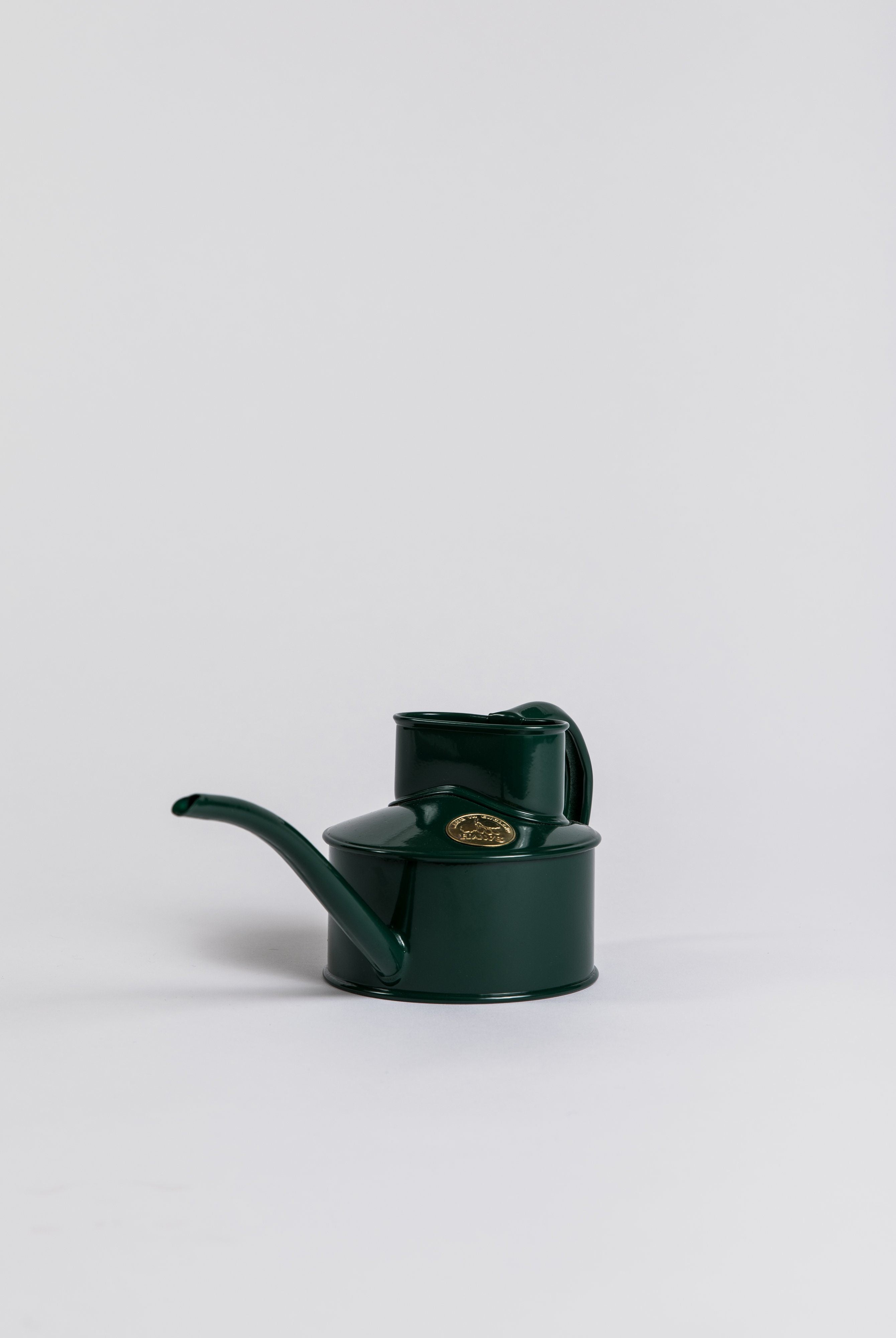 Indoor Pot Waterer (Small) - Green Indoor Watering Can Haws