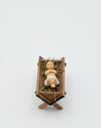 Christmas Crib - Cigale & Fourmi