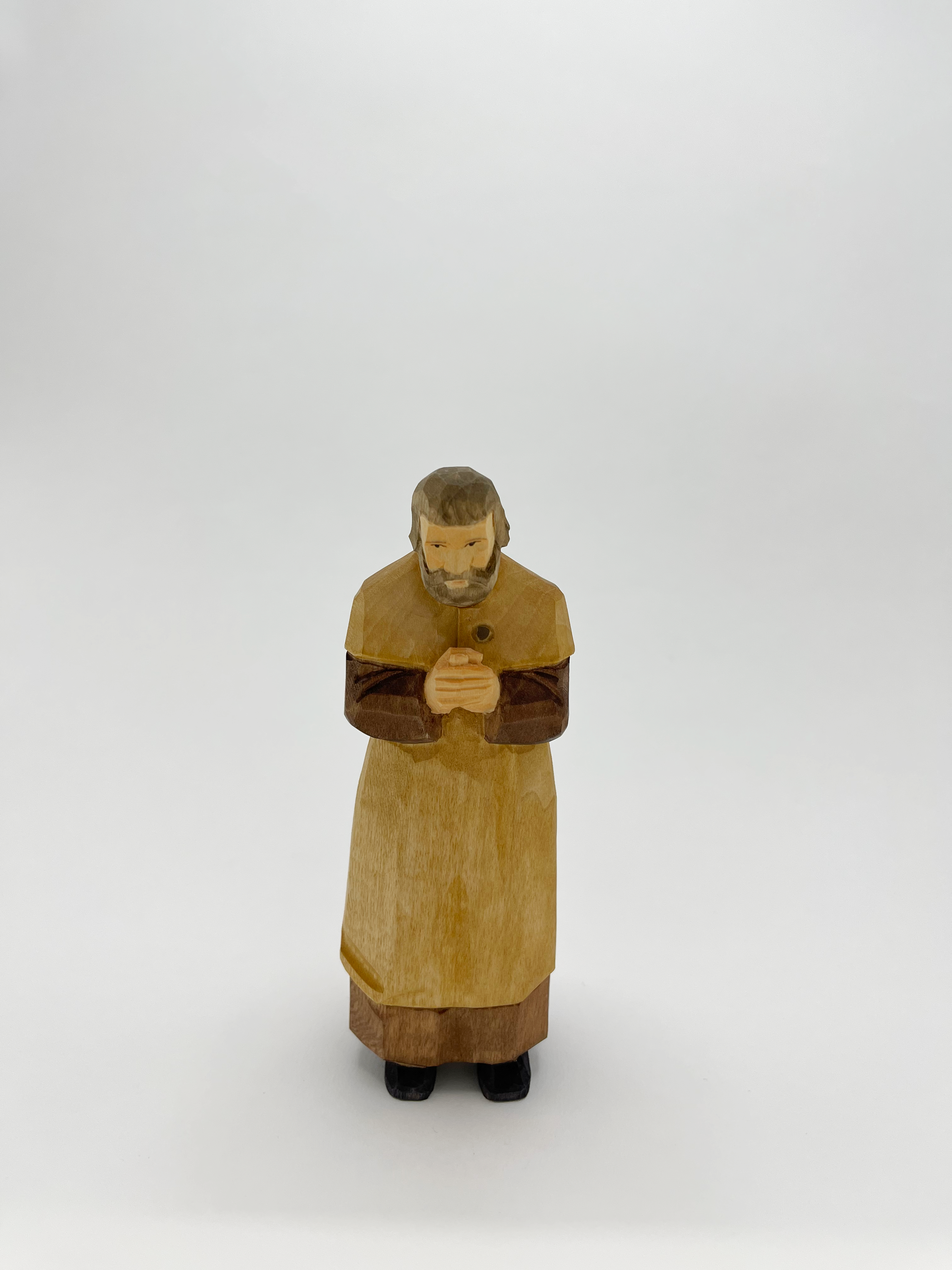 Christmas Crib - Cigale & Fourmi