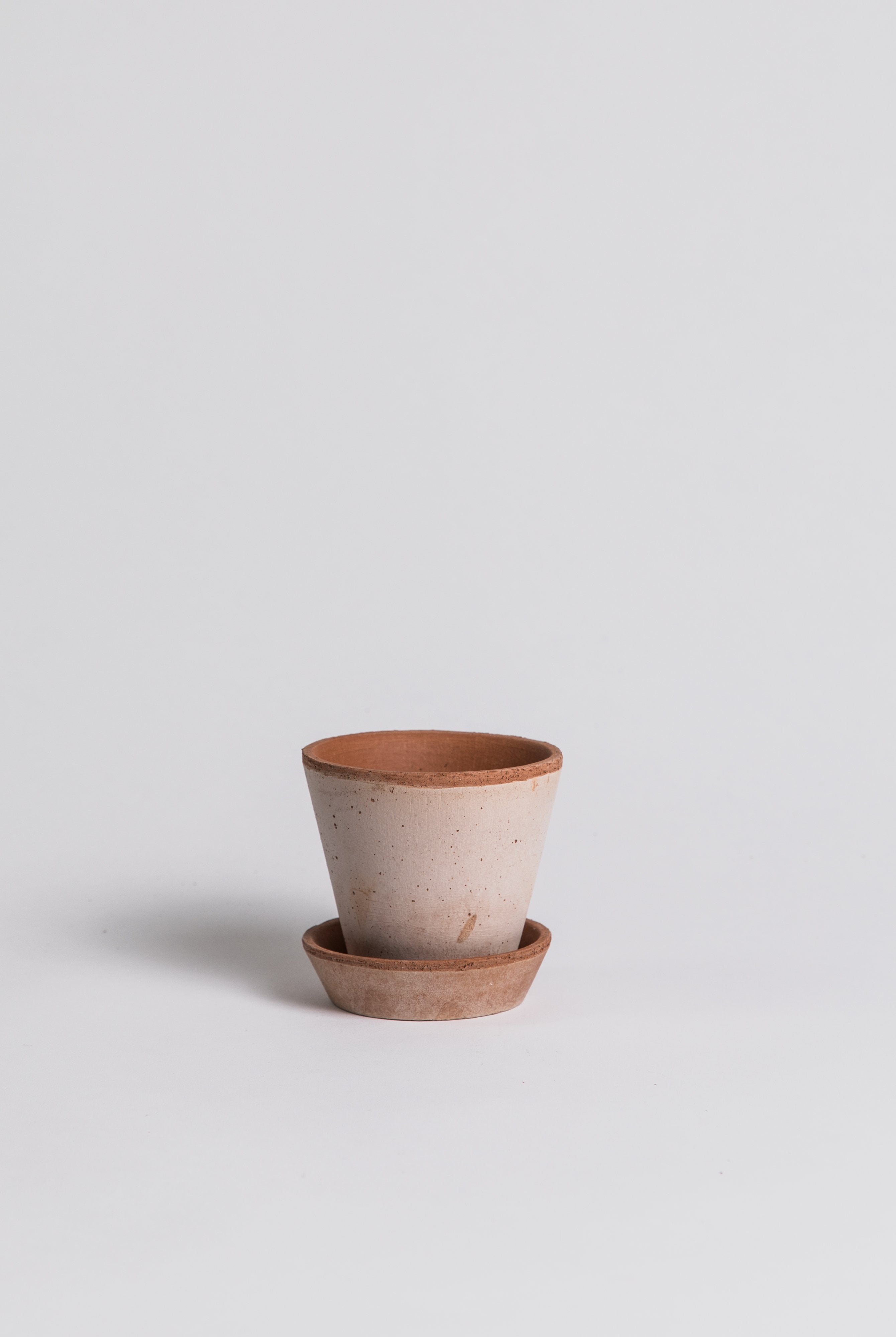 Julie - Terracotta Pottery Bergs Potter