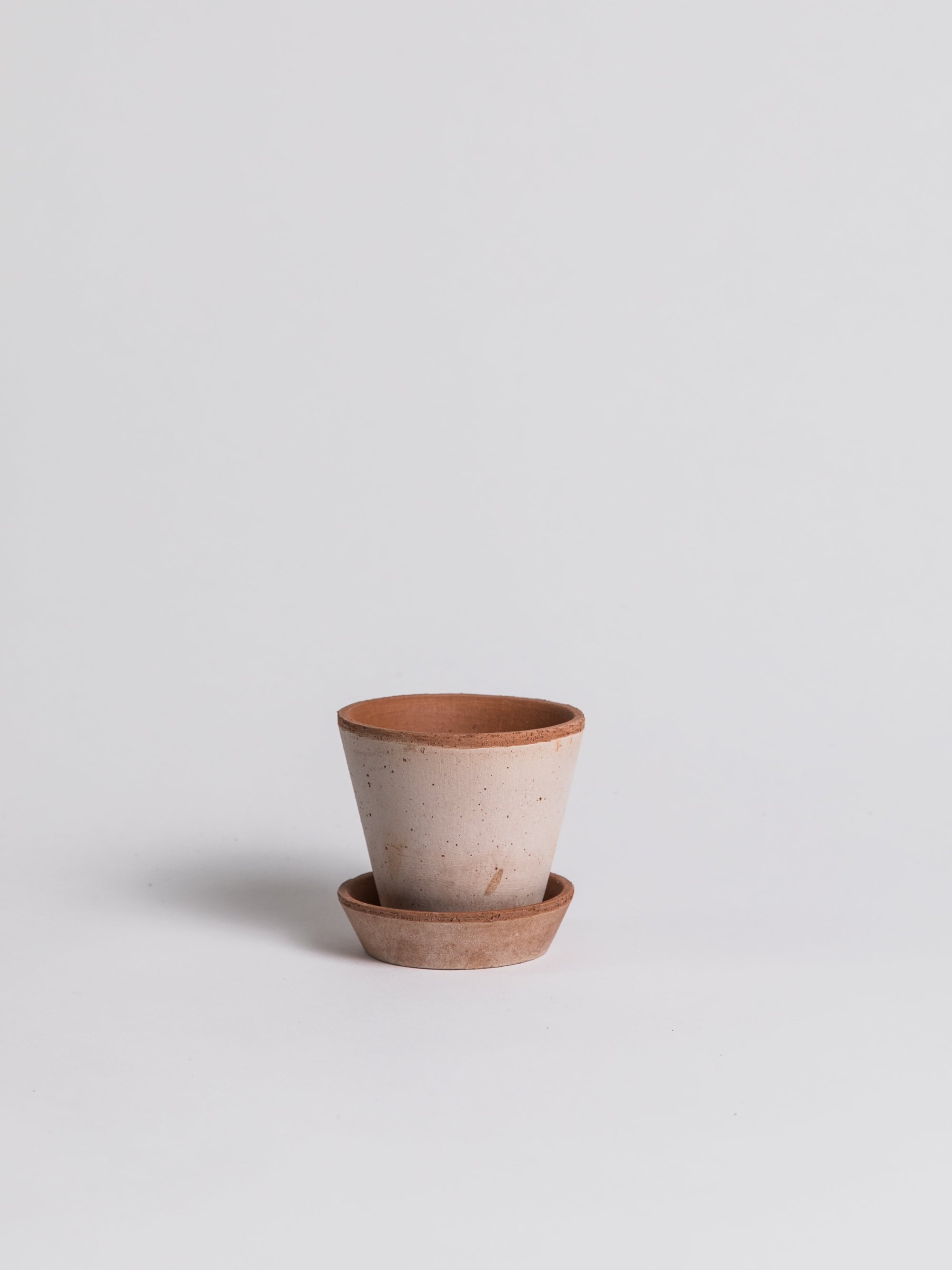 Julie - Terracotta Pottery Bergs Potter