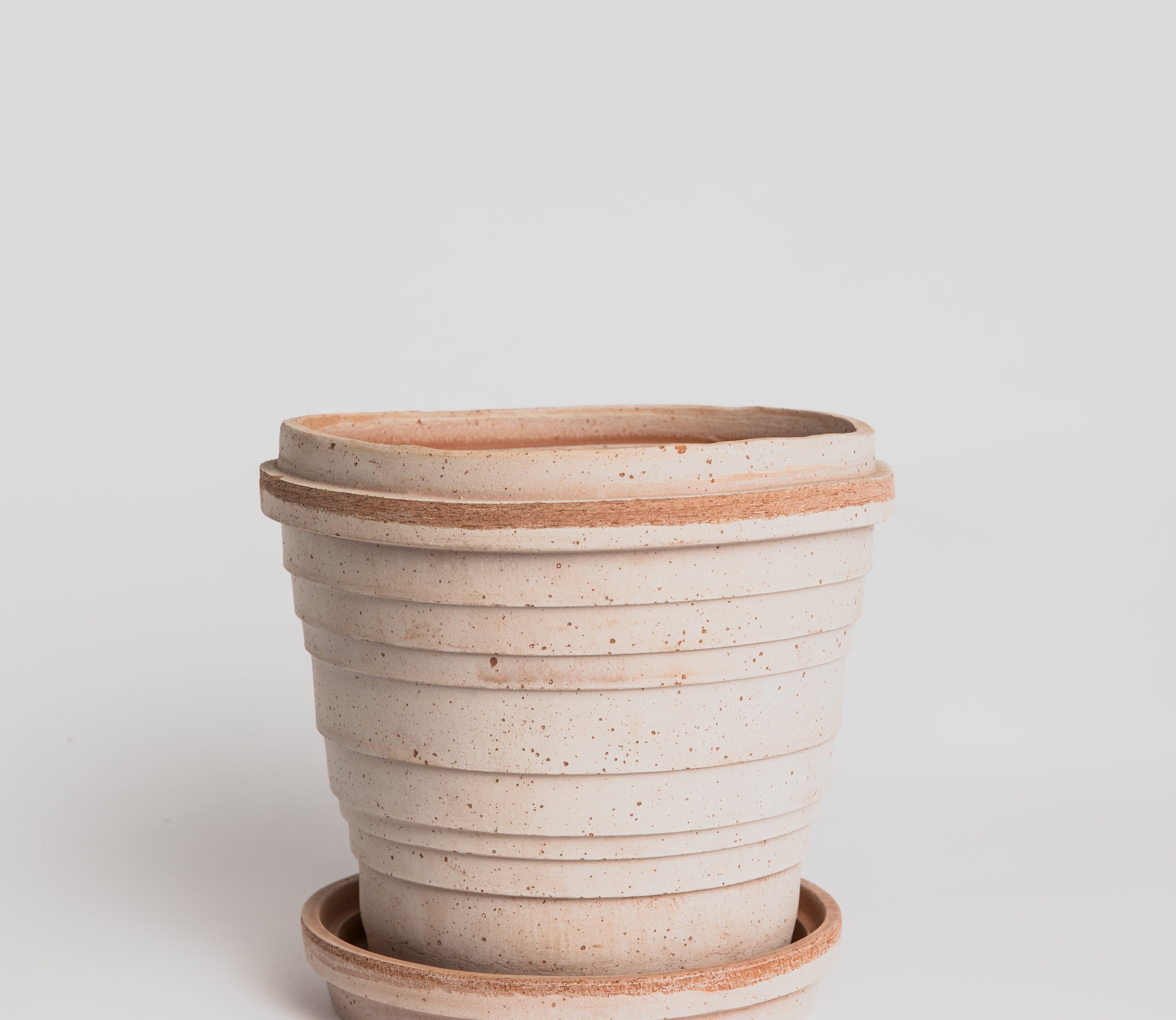 Jupiter - Terracotta Pottery Bergs Potter