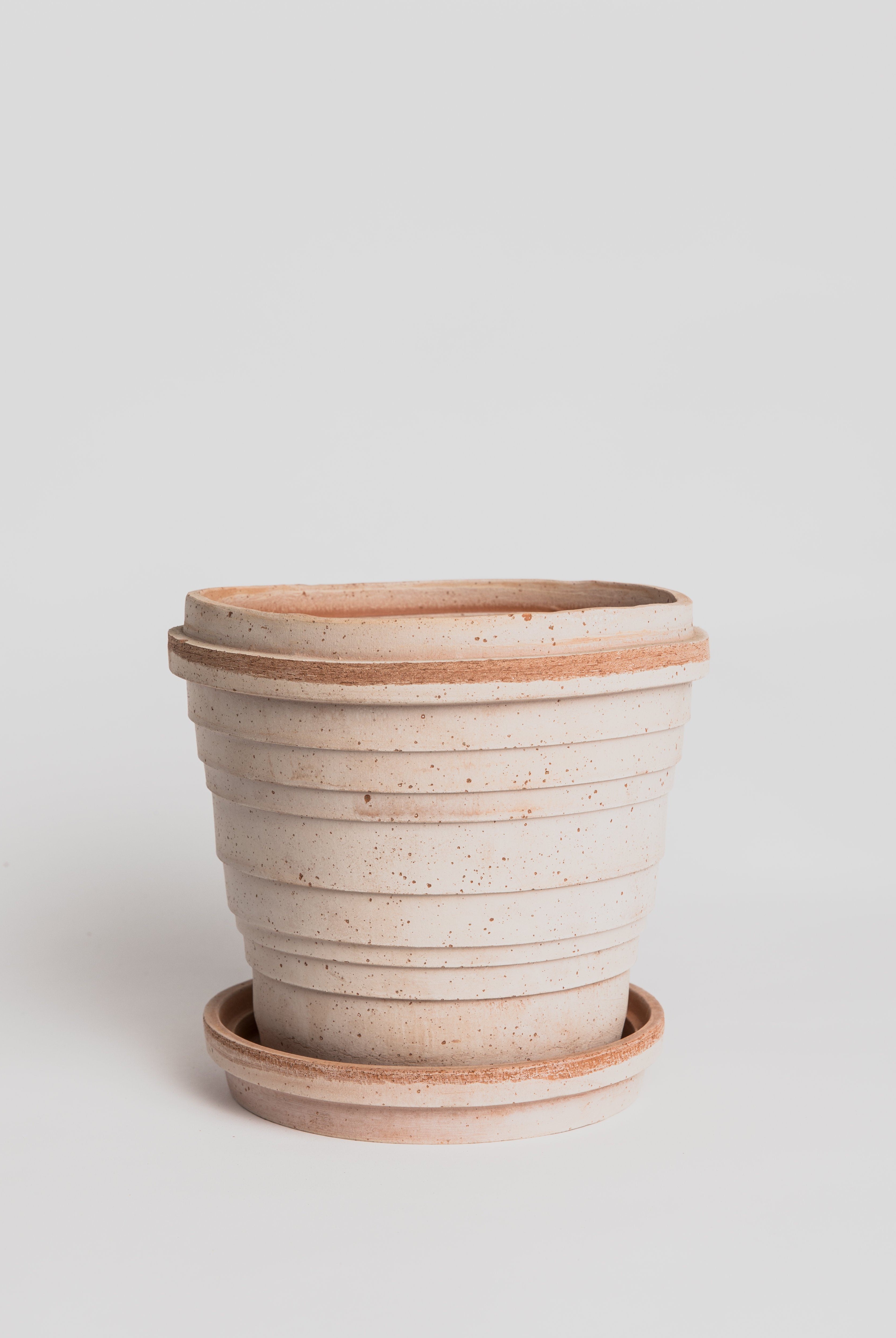 Jupiter - Terracotta Pottery Bergs Potter