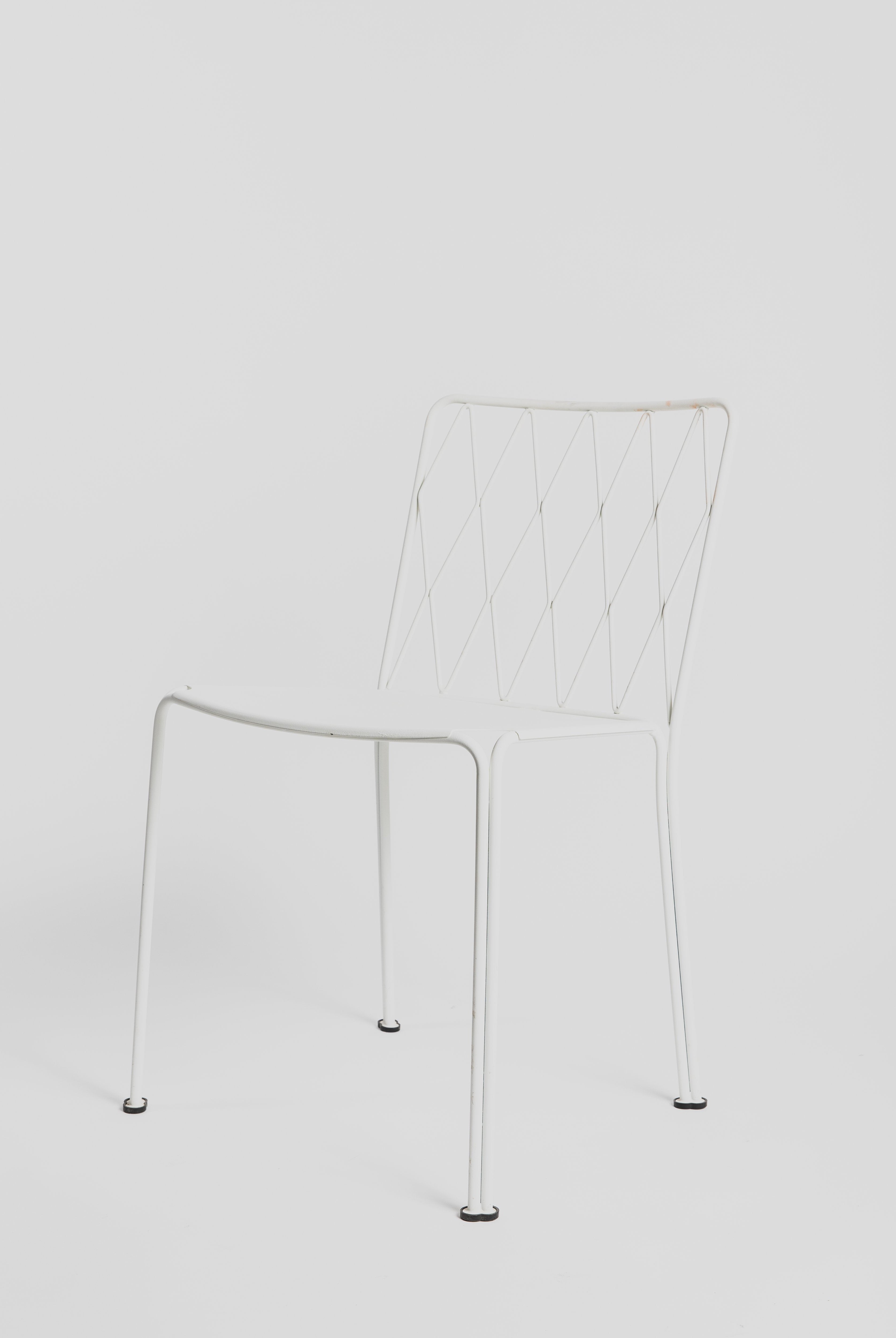 Kintbury Chair - Cotton White Furniture Fermob