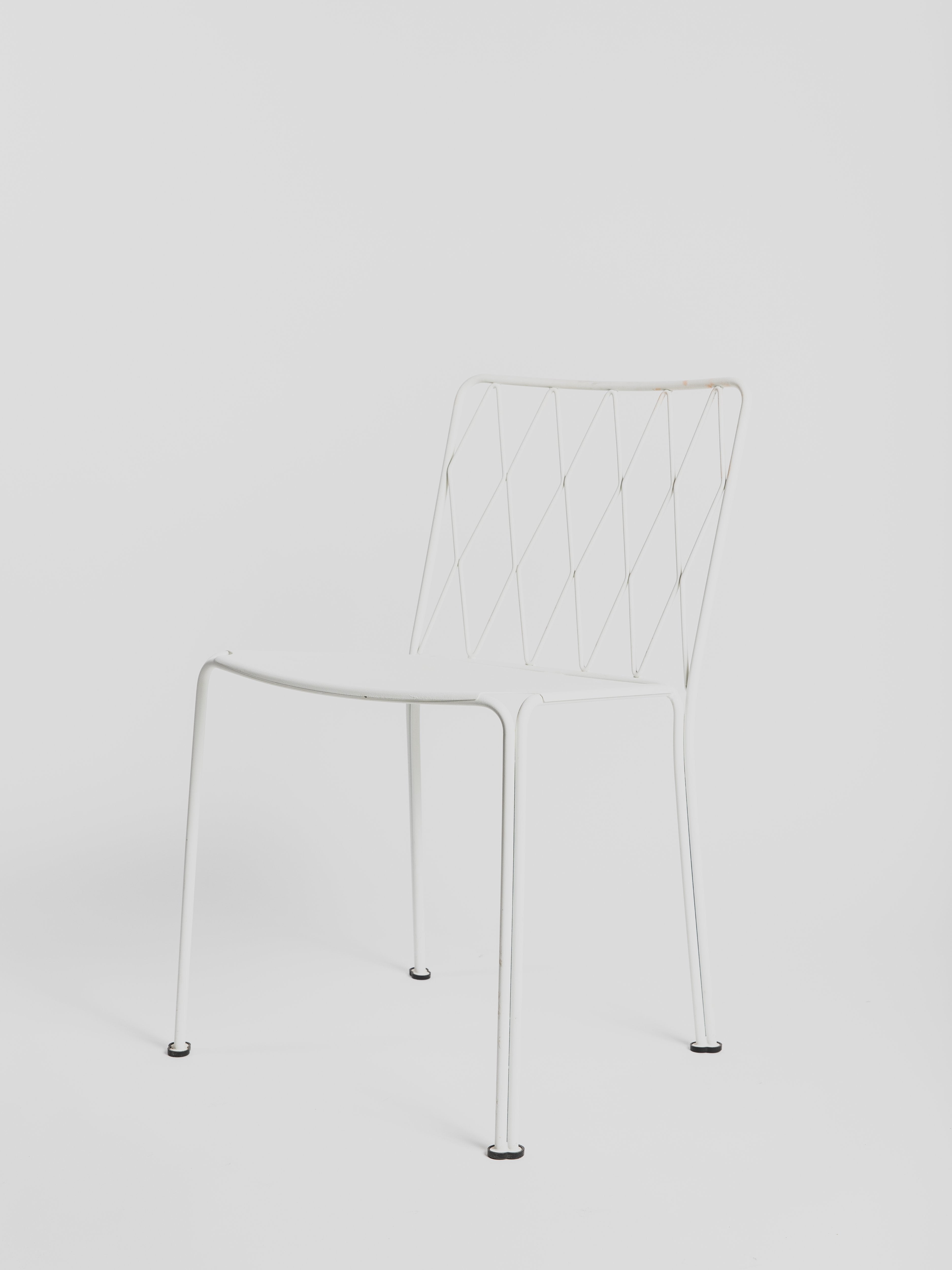 Kintbury Chair - Cotton White Furniture Fermob