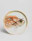 Kitchen Clock Priacanthus Carolinus Clock Cloudnola