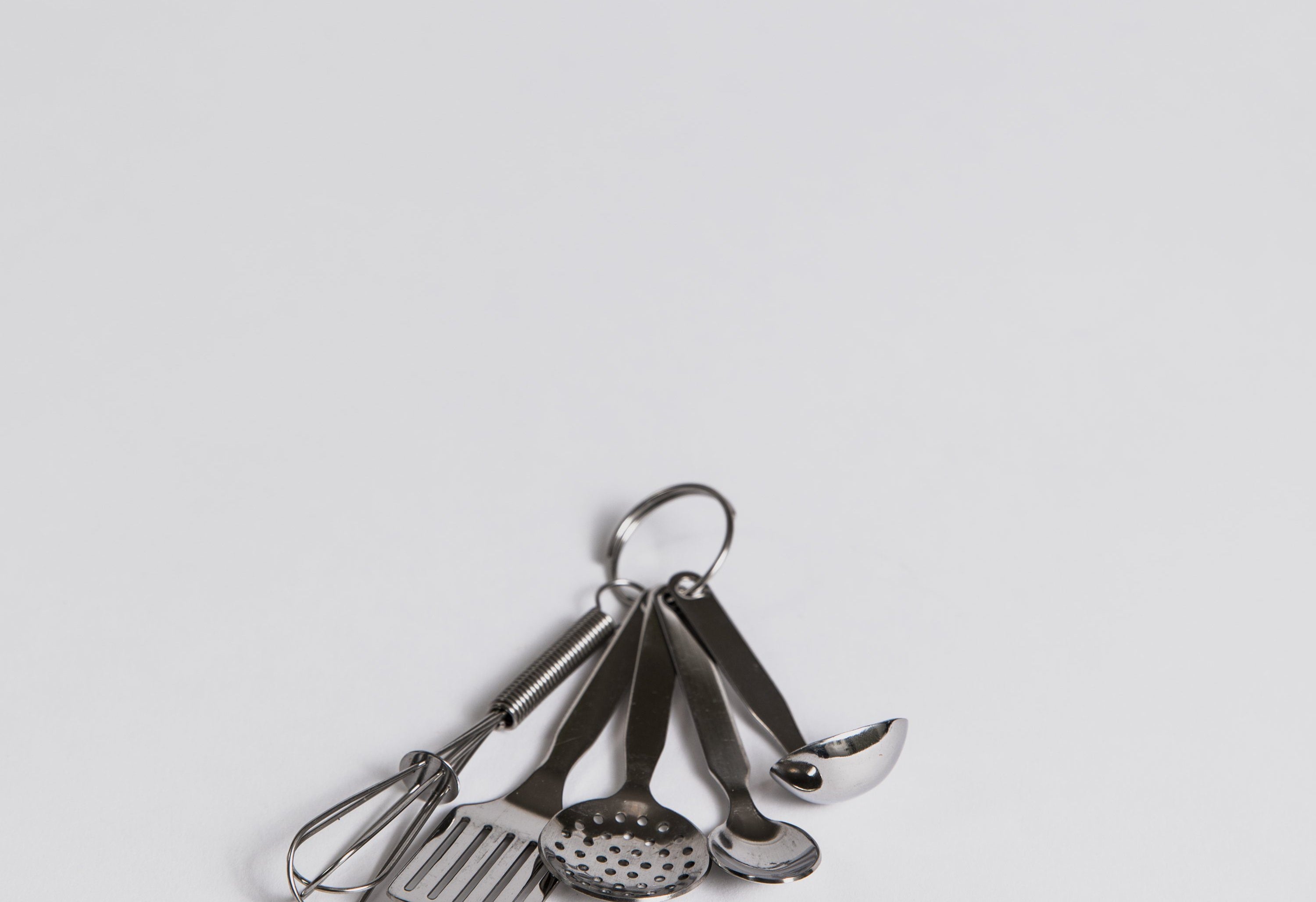 Kitchen Tool set Miniature Tool Redecker