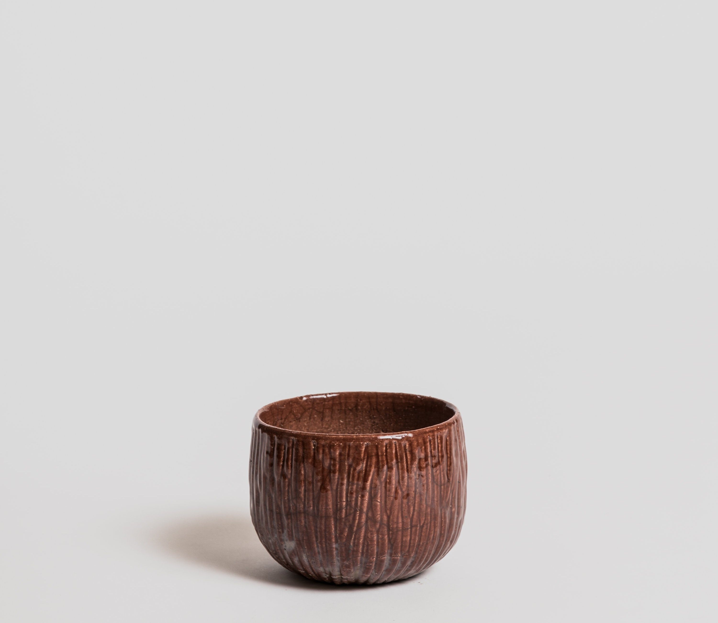 Kobe - Low Brick Pottery Cigale & Fourmi