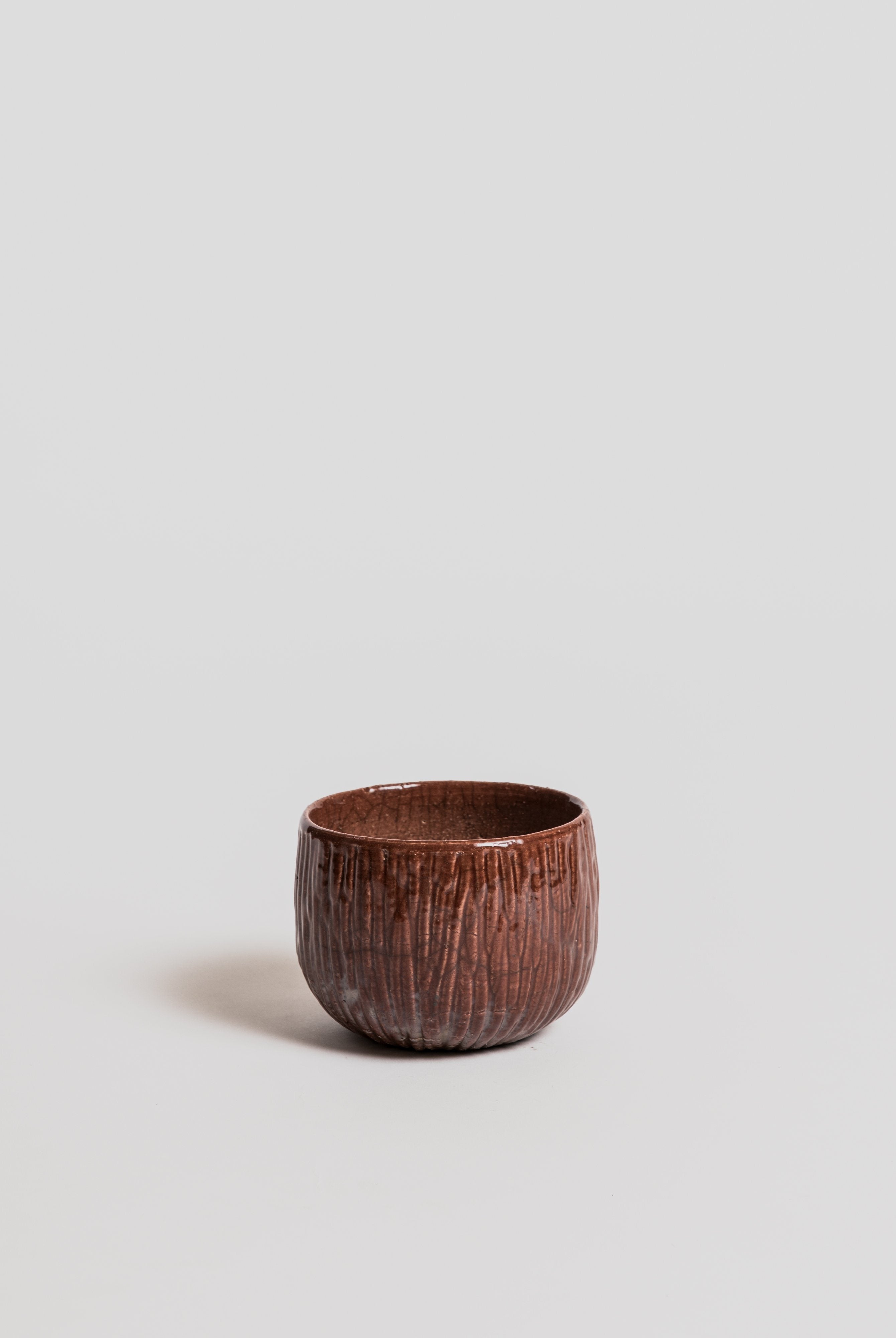 Kobe - Low Brick Pottery Cigale & Fourmi