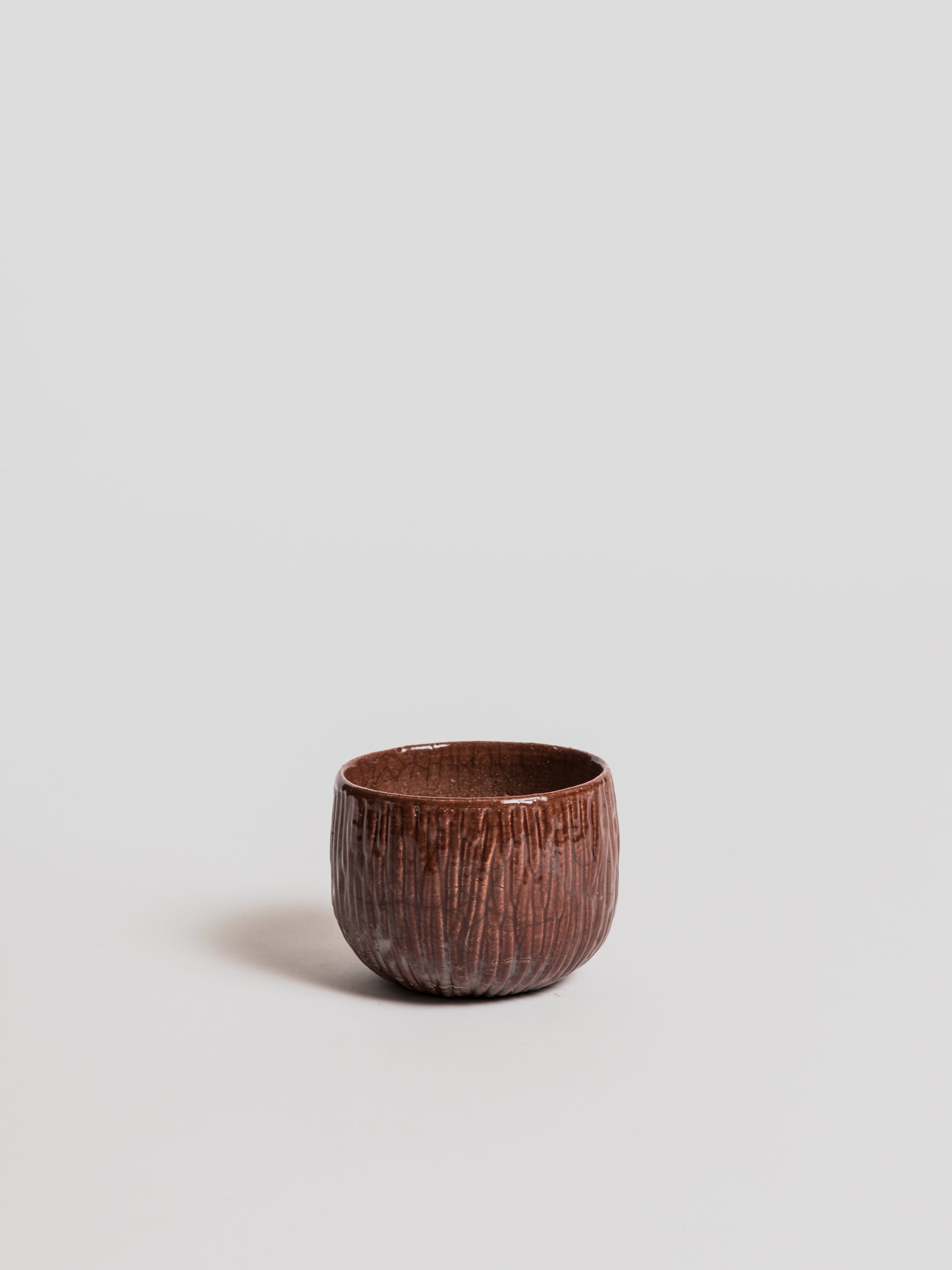 Kobe - Low Brick Pottery Cigale & Fourmi