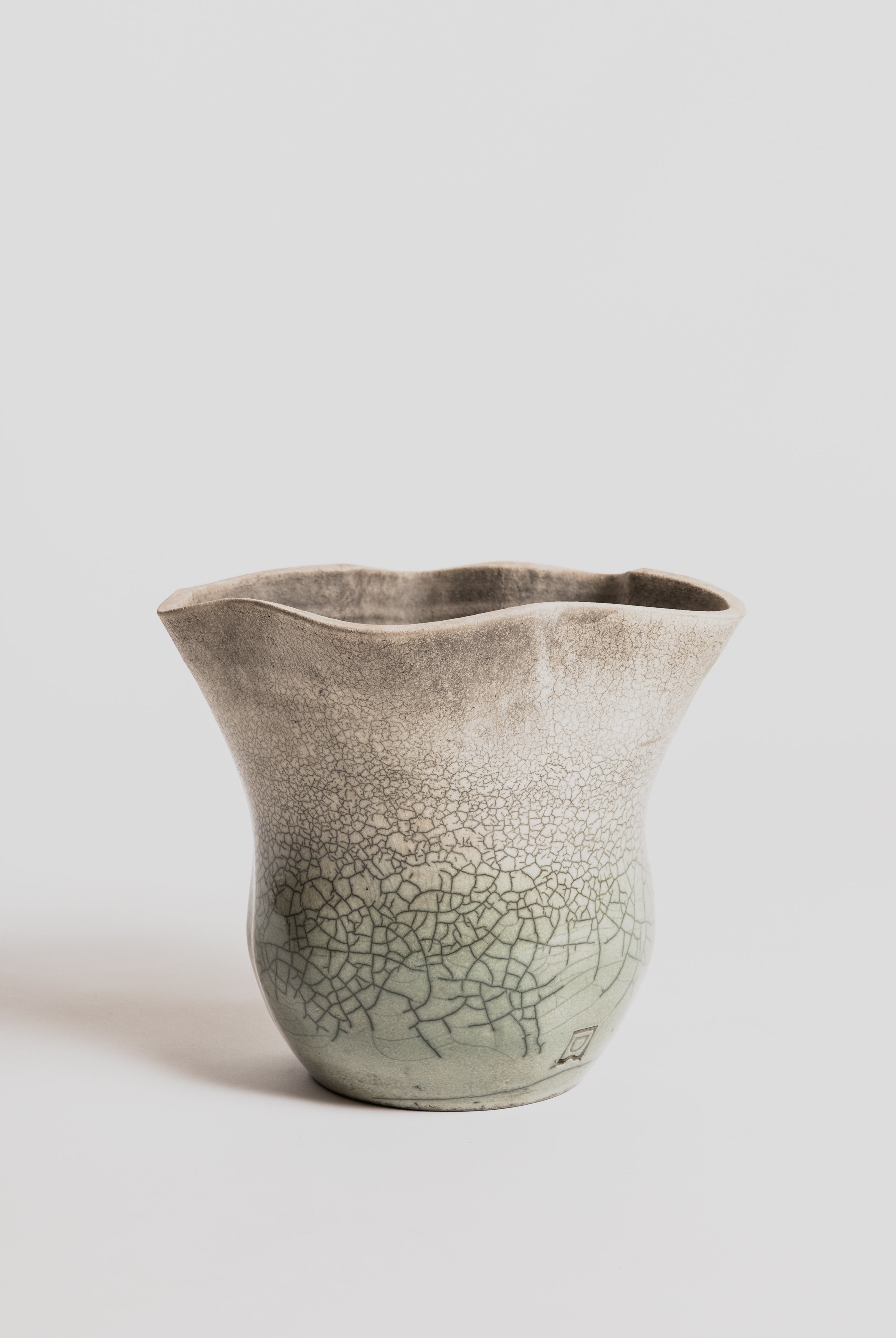 Kohala Pot - Mint Vase Domani