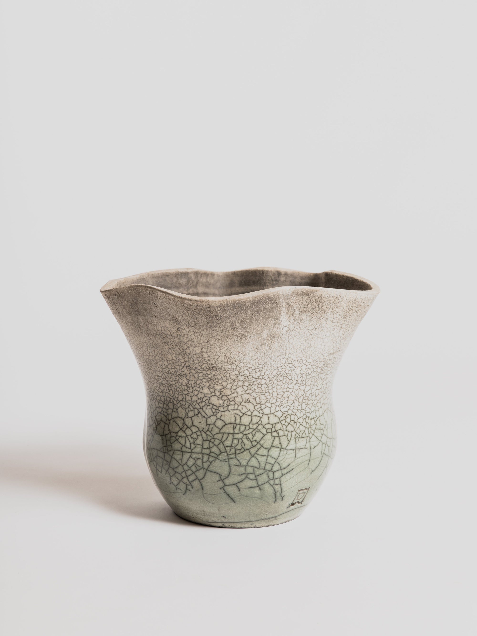 Kohala Pot - Mint Vase Domani