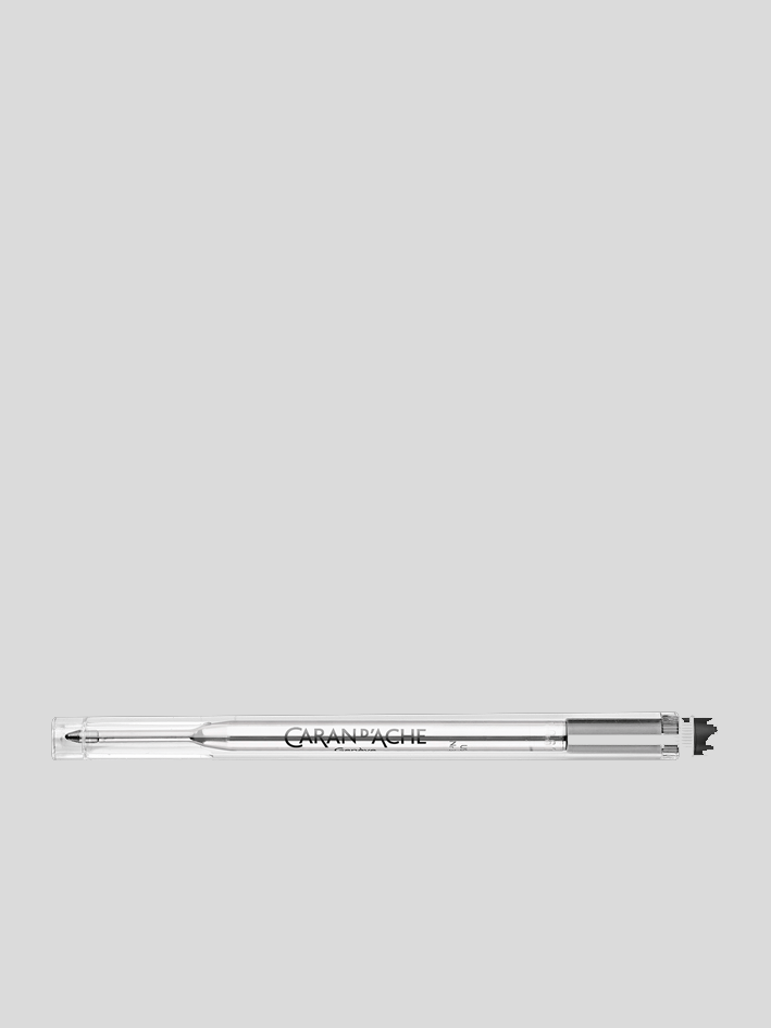 Caran D'ache Cartridge Goliath Medium for Ecridor Ballpoint Pen - Retro - Cigale &  Fourmi