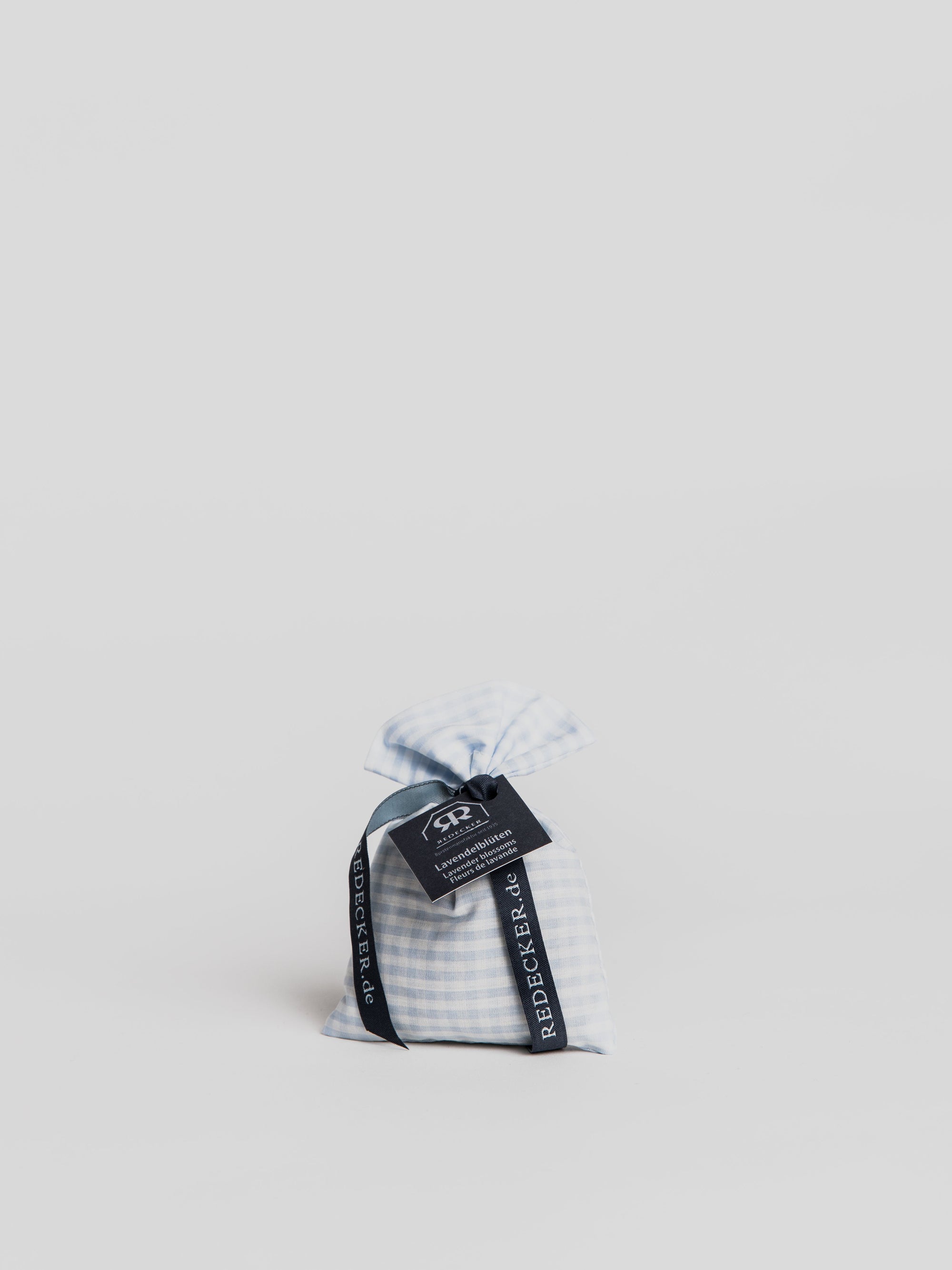 Lavender Blossoms in a cloth bag Accessories Redecker