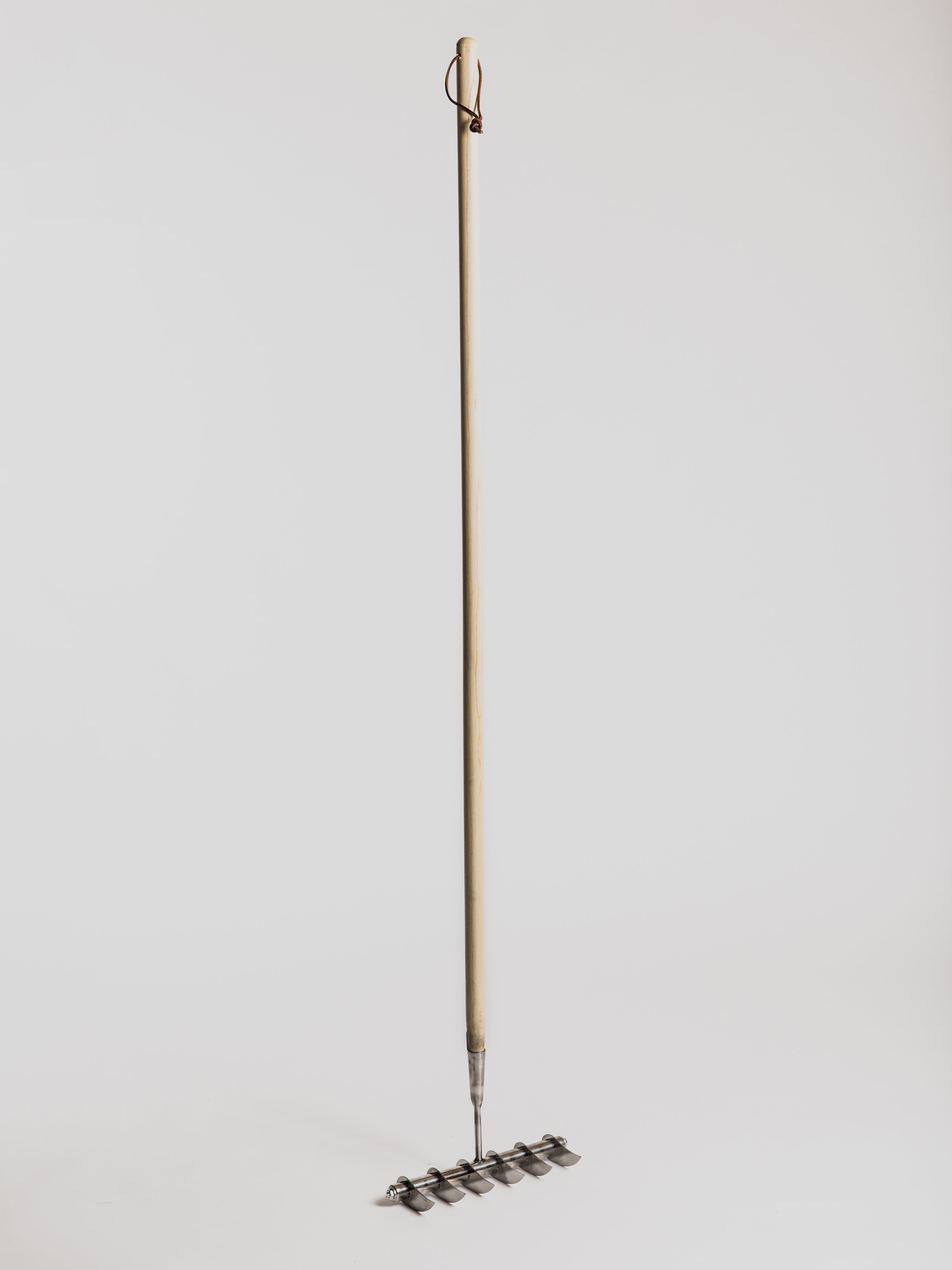 Lawn Scarifying Rake Garden Tool Burgon & Ball