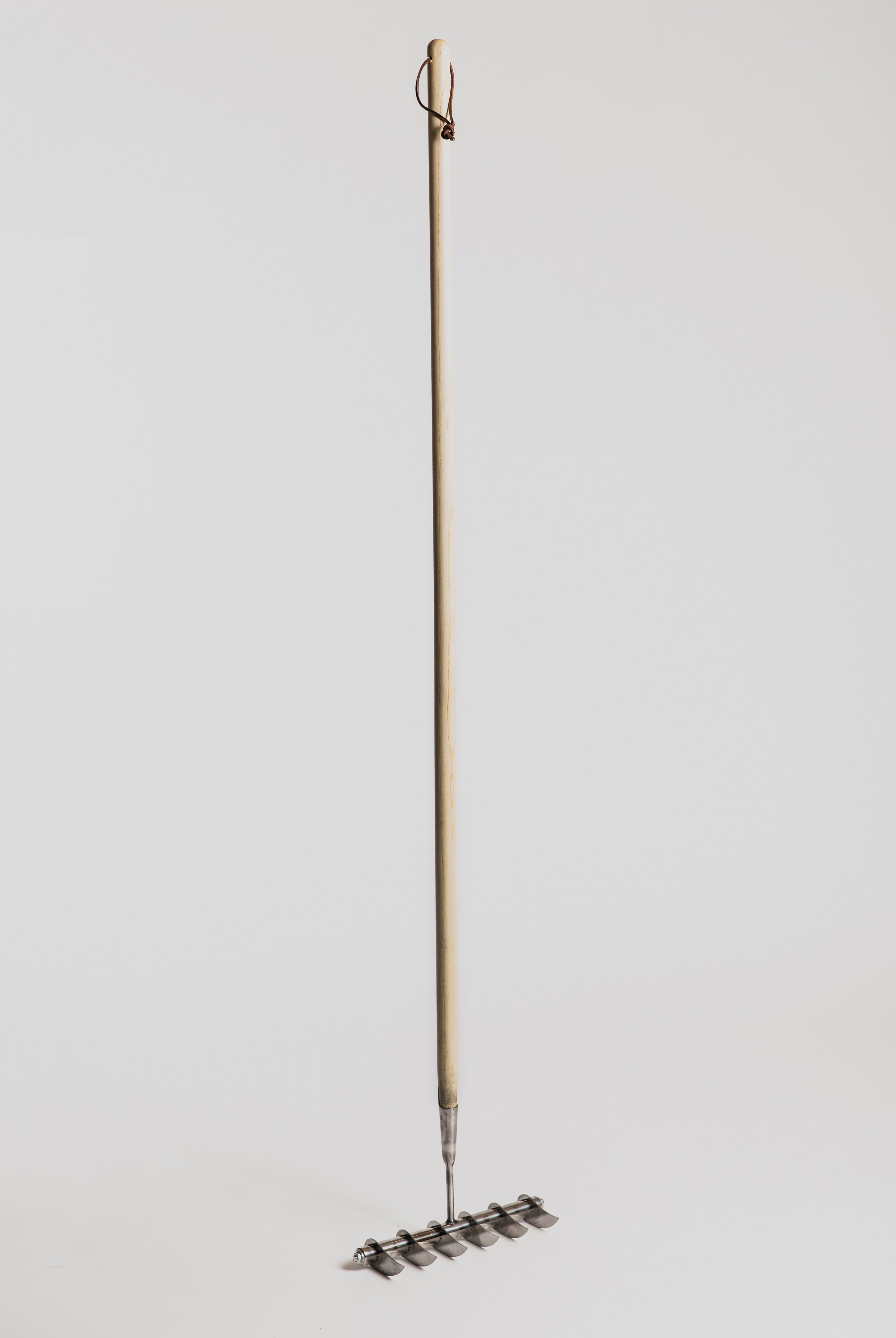 Lawn Scarifying Rake Garden Tool Burgon & Ball