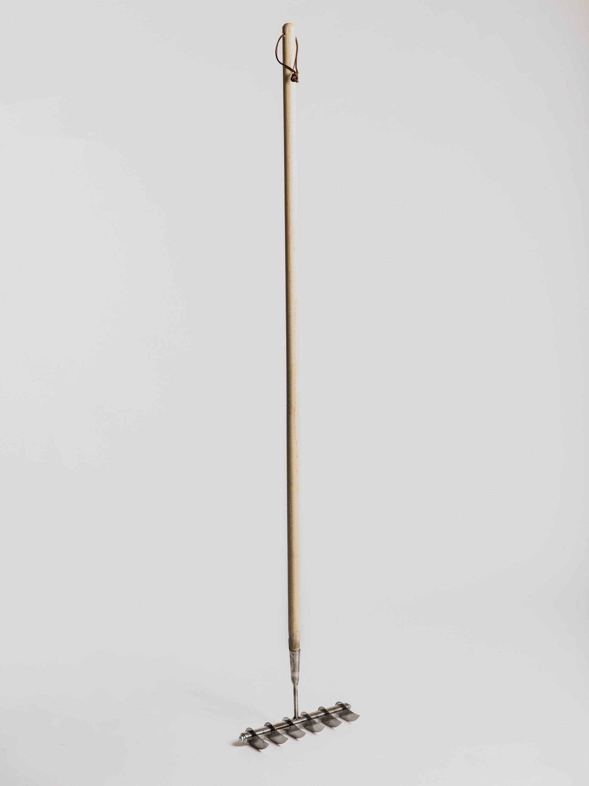 Lawn Scarifying Rake Garden Tool Burgon & Ball