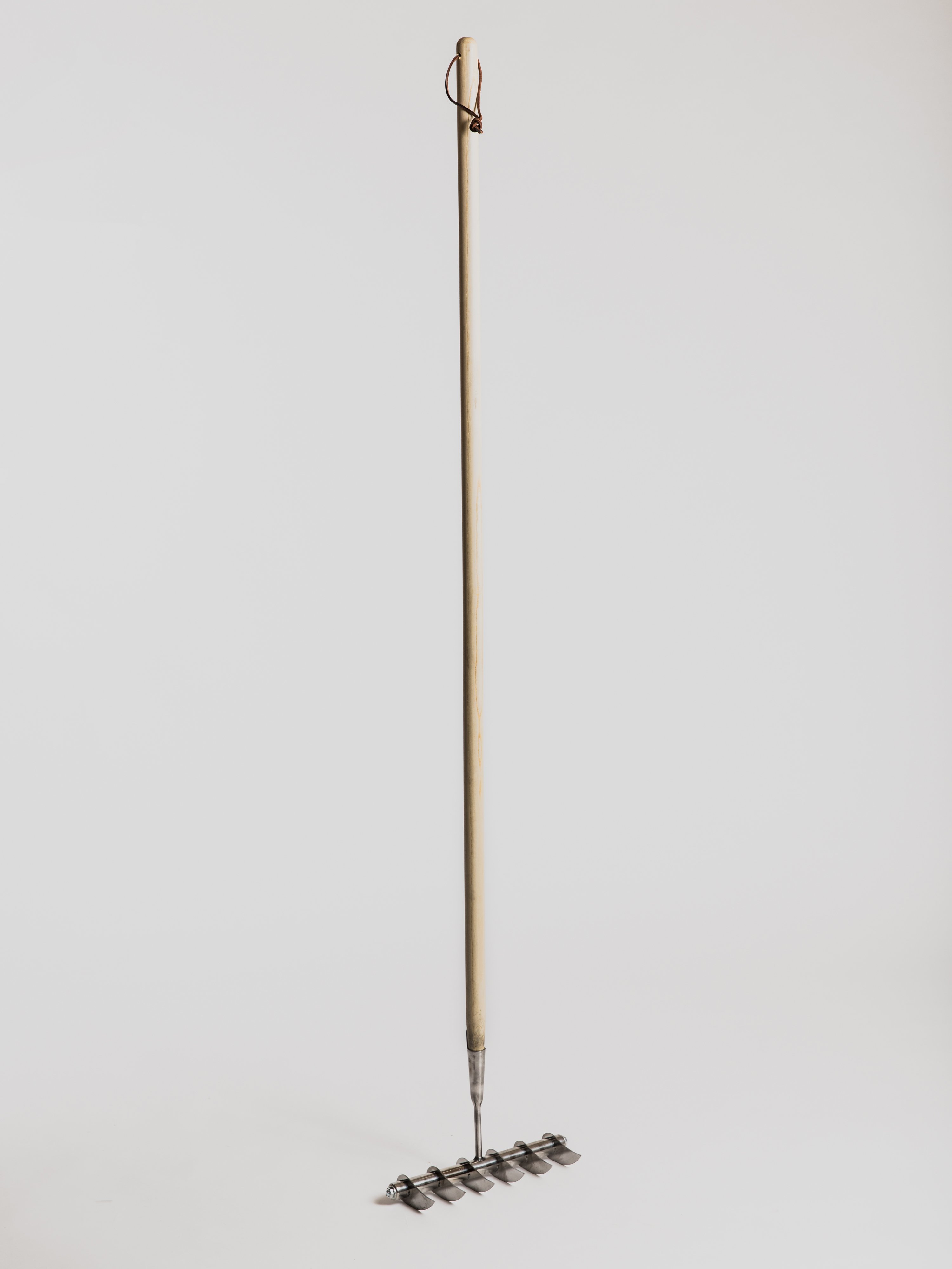 Lawn Scarifying Rake Garden Tool Burgon & Ball