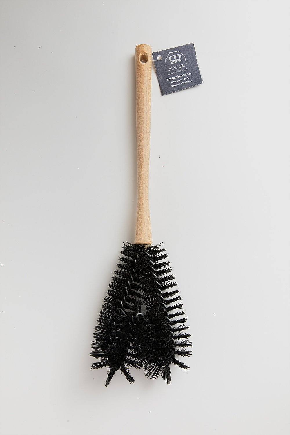 Lawnmover Brush Brush Redecker