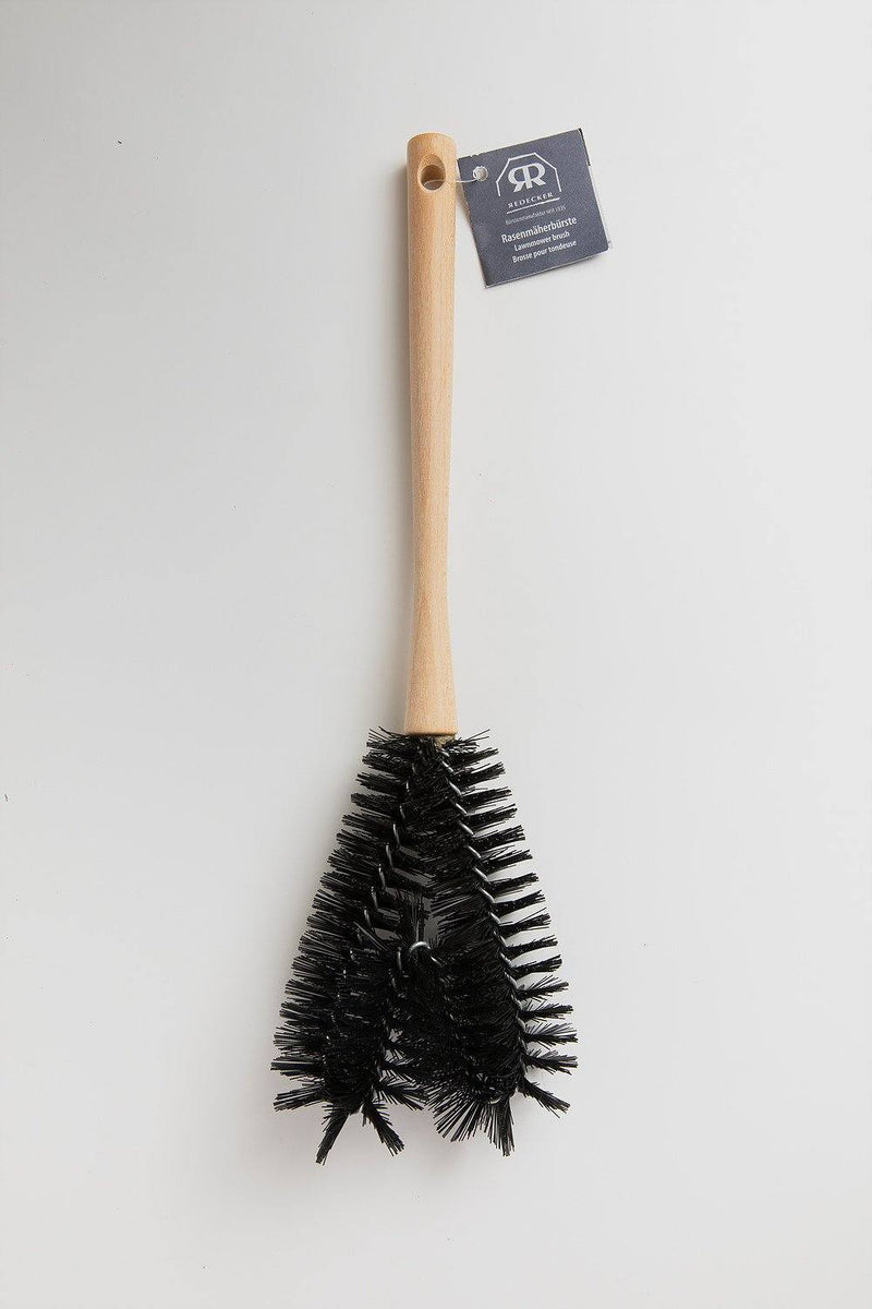  REDECKER Wire Velcro Brush with Oiled Beechwood Handle