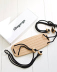 Lillagunga Classic Swing - Oak Swing Lillagunga
