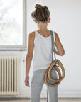 Lillagunga Rings - Oak Swing Lillagunga