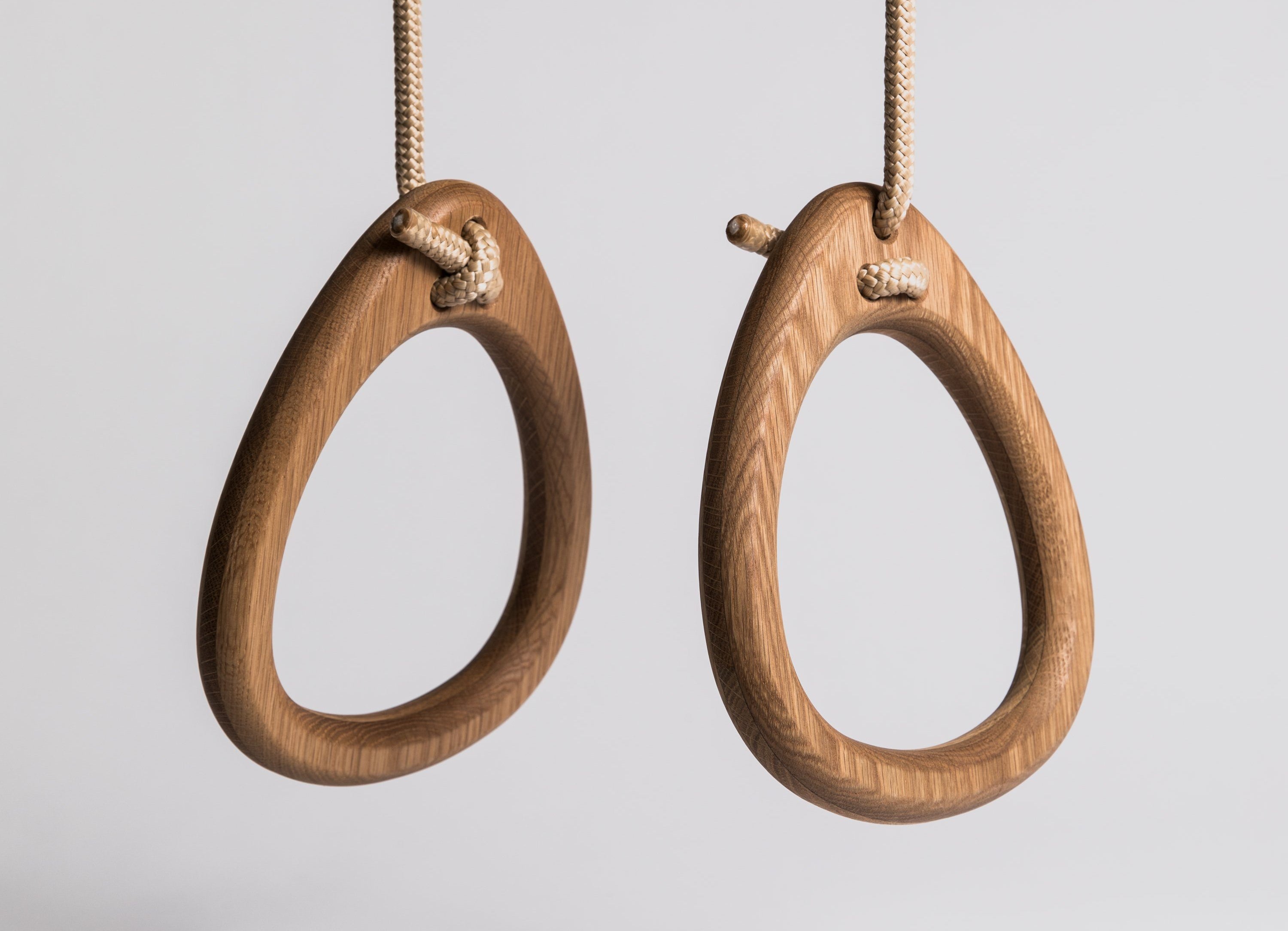Lillagunga Rings - Oak Swing Lillagunga