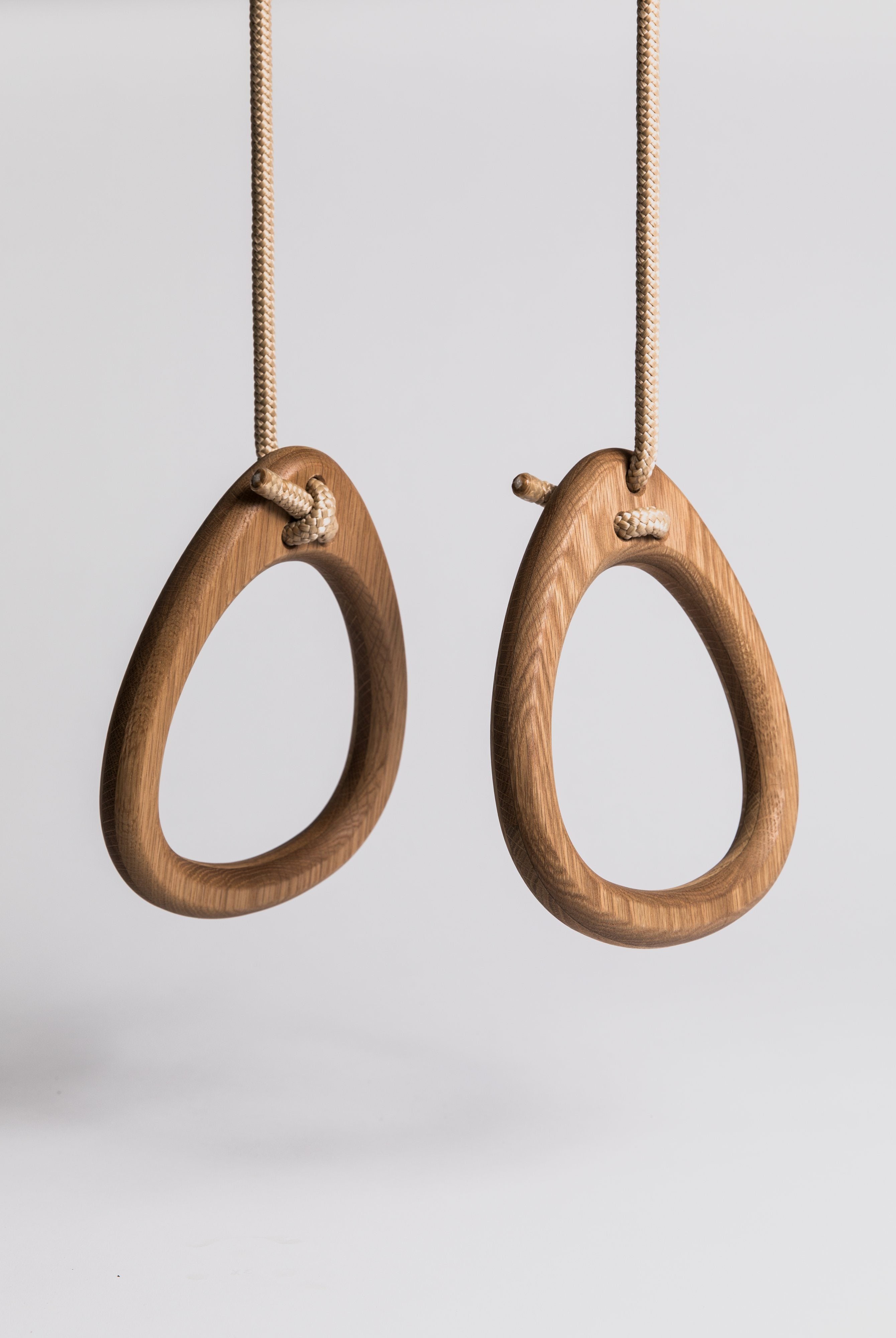 Lillagunga Rings - Oak Swing Lillagunga