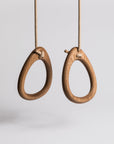 Lillagunga Rings - Oak Swing Lillagunga