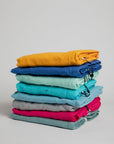 Linen Beach Towel - Reef Green Towel Frescobol Carioca