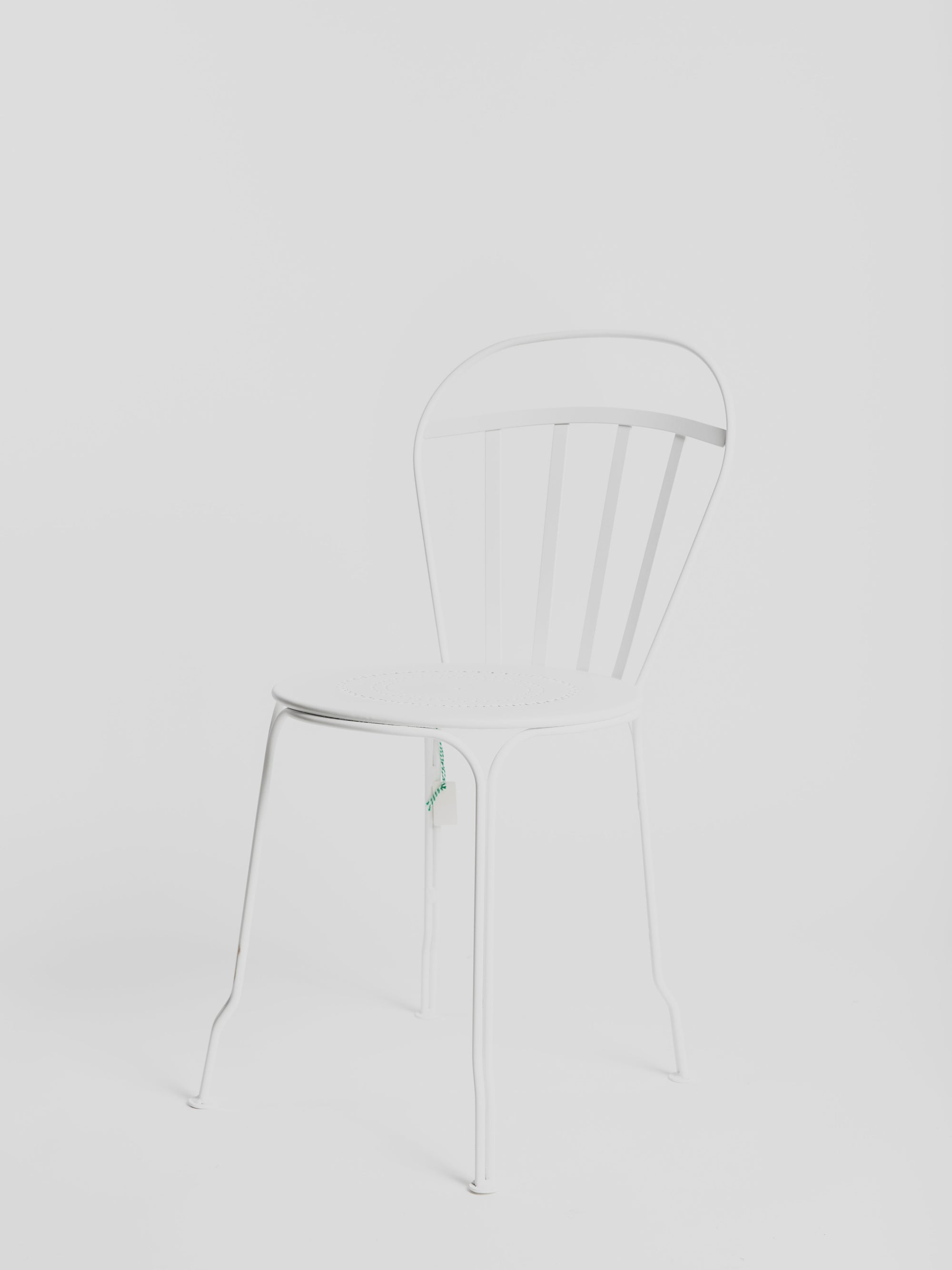 Louvre Stacking Chair - Cotton White Furniture Fermob