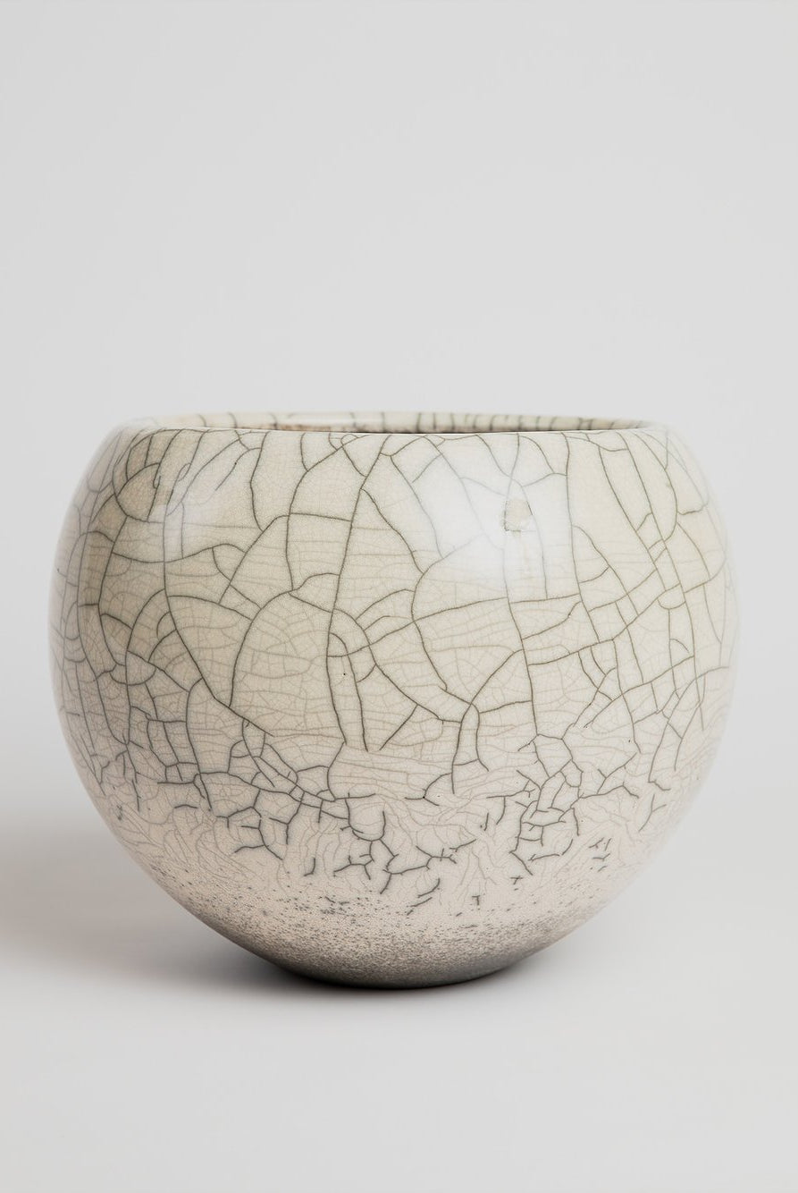 Lund - White Pottery Domani