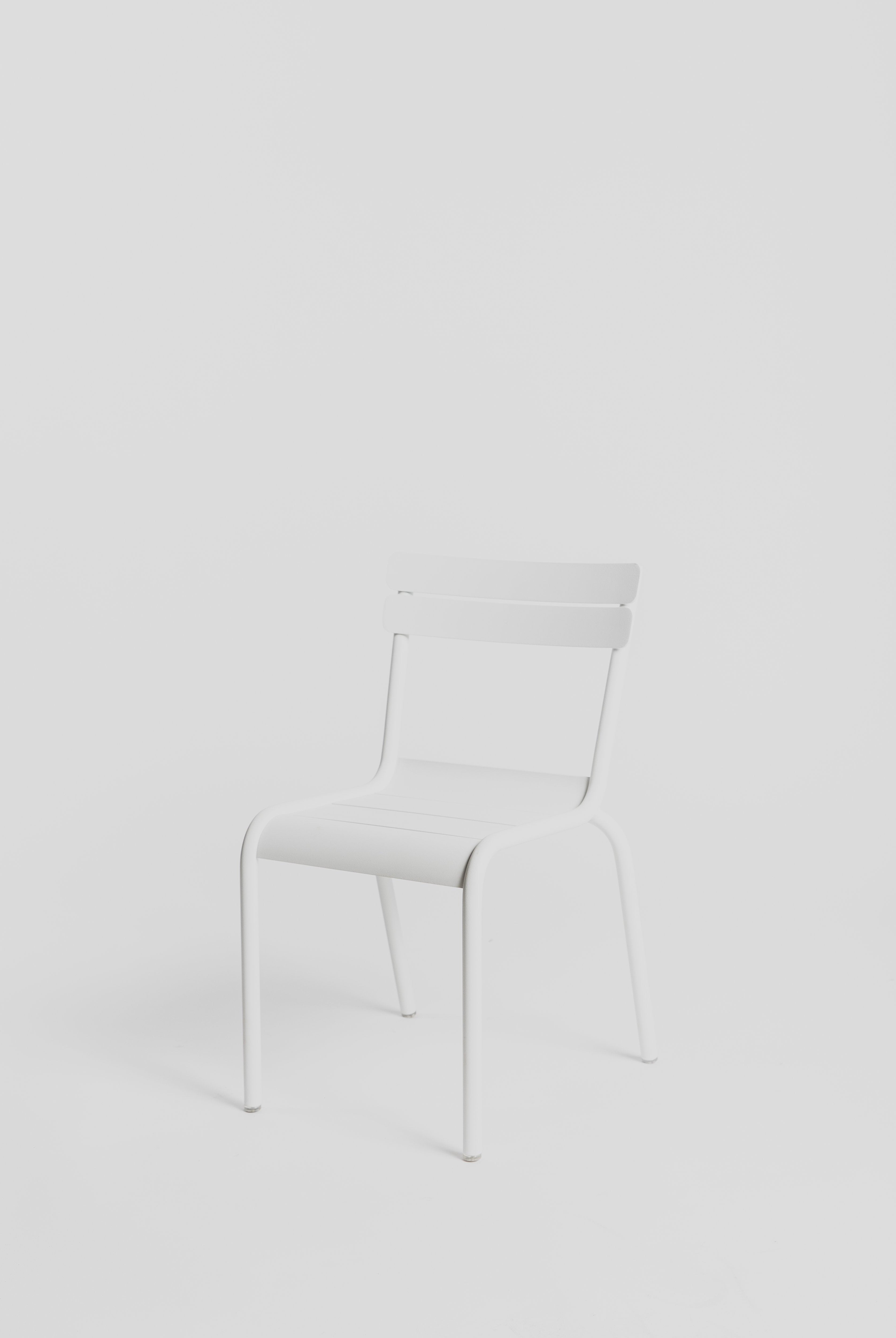 Luxembourg Childrens Chair - Cotton White Furniture Fermob