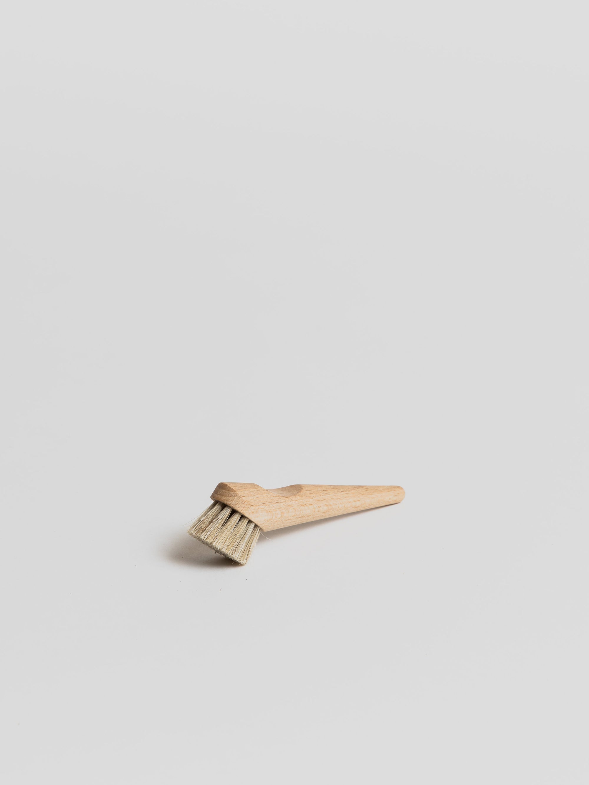 Luxury Shoe Polish Brush - Light horse hair Brush Redecker