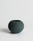 Luzon Pot - Frosted Green Vase Domani 