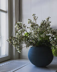 Luzon Pot - Frosted Green Vase Domani